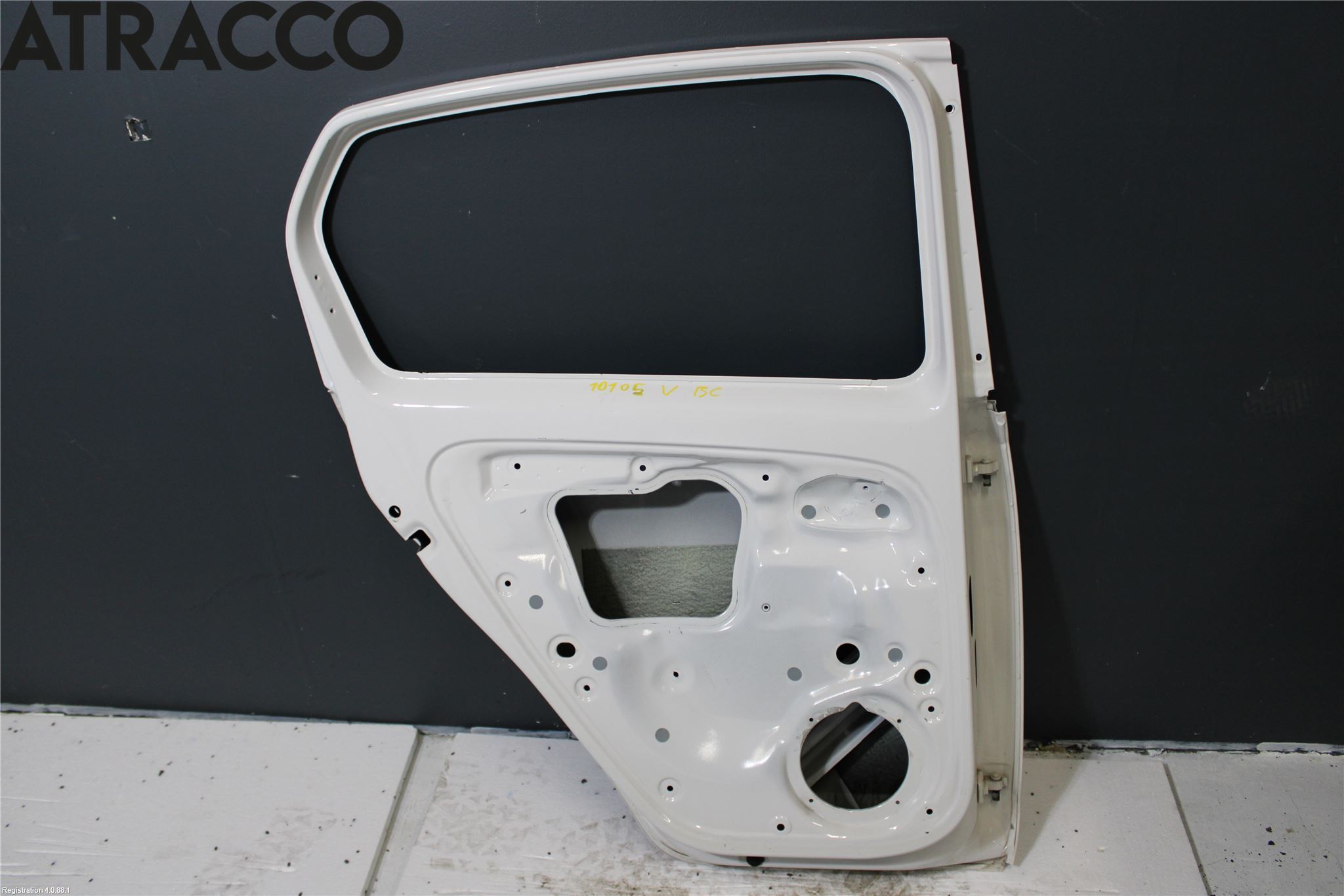 Volkswagen VW UP! / E-UP! Dør 4D Bak Venstre