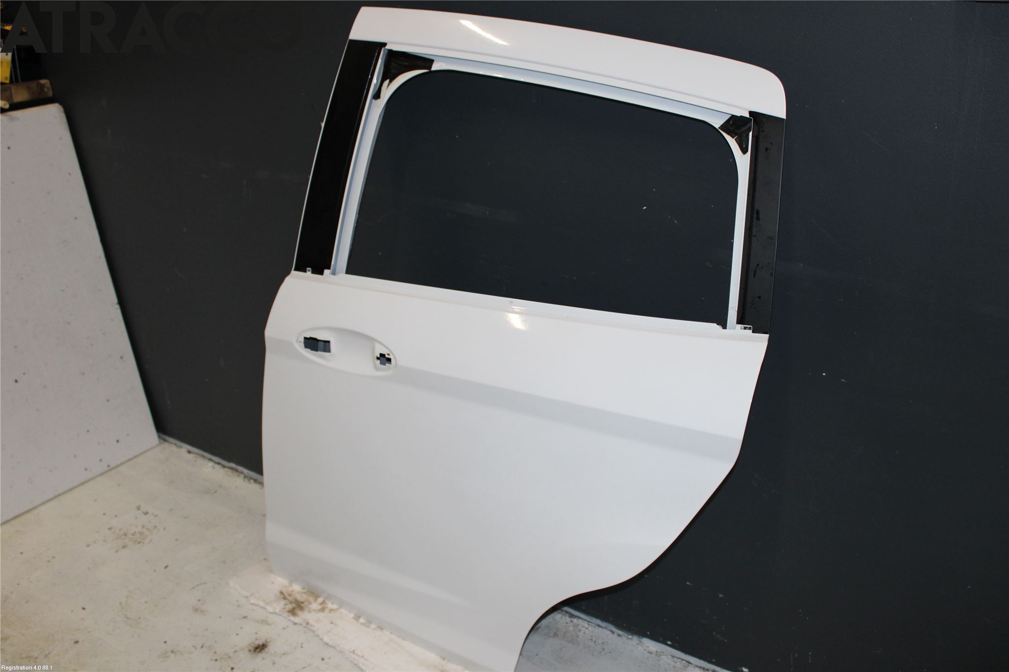 Ford B-MAX 12-17 Dør 4D Bak Venstre