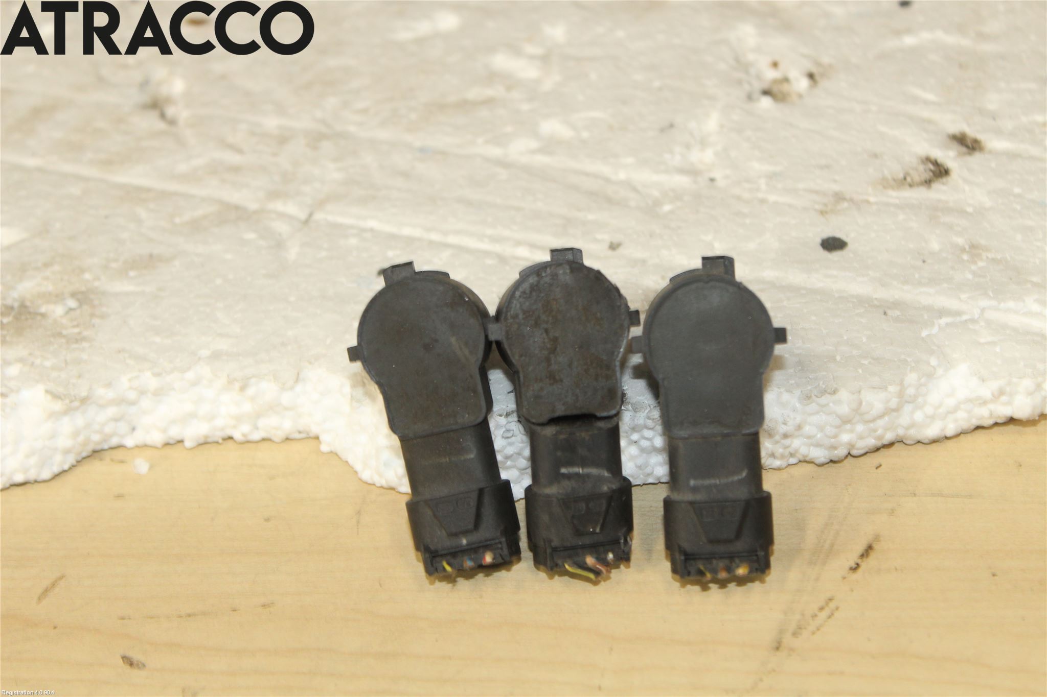 Mercedes-Benz MB E-KLASS COUPÈ/CAB(C207) 09-17 Sensor Parkering Front