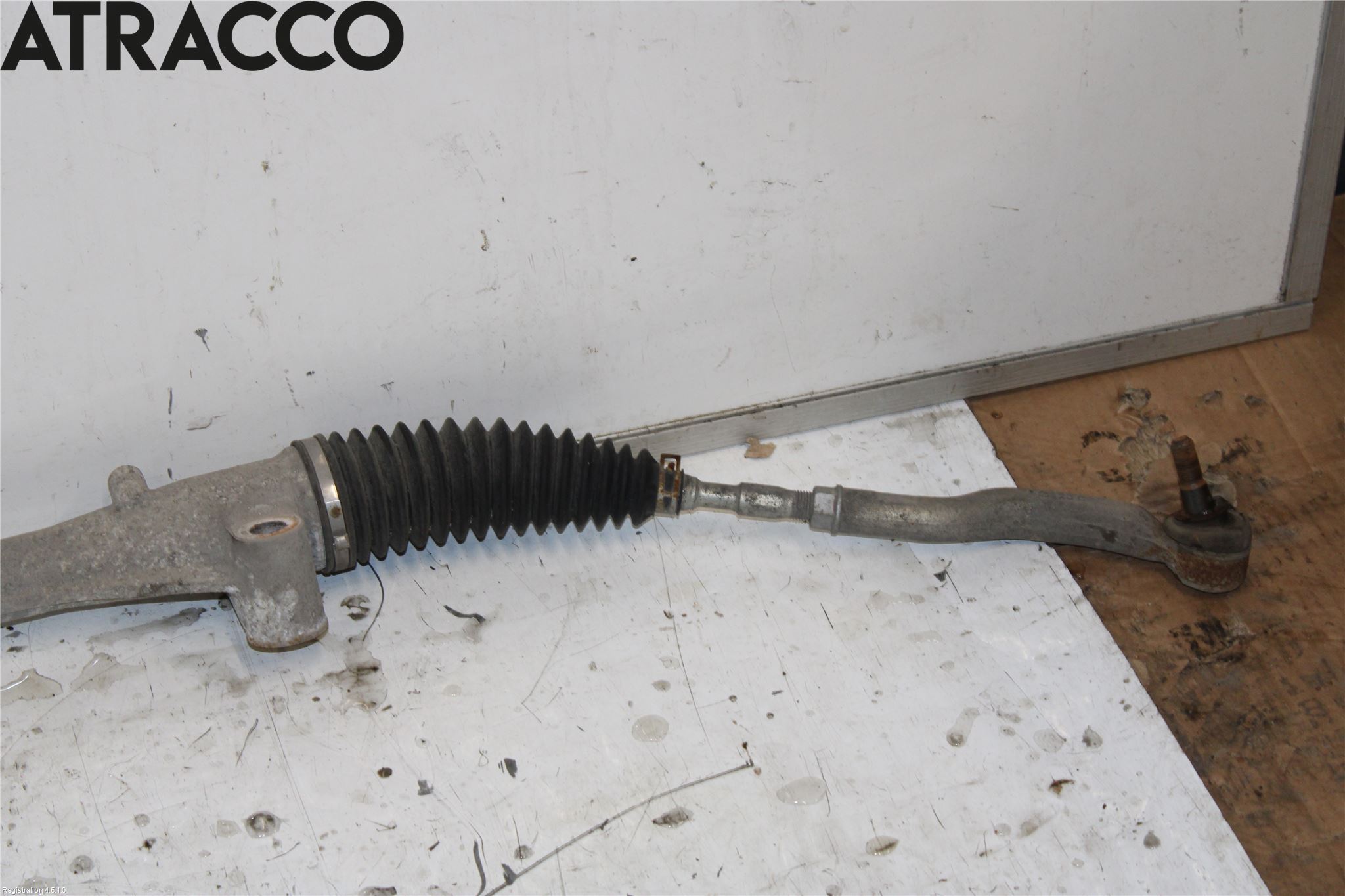 Toyota AURIS 13-19 Servo Snekke - Tannstang