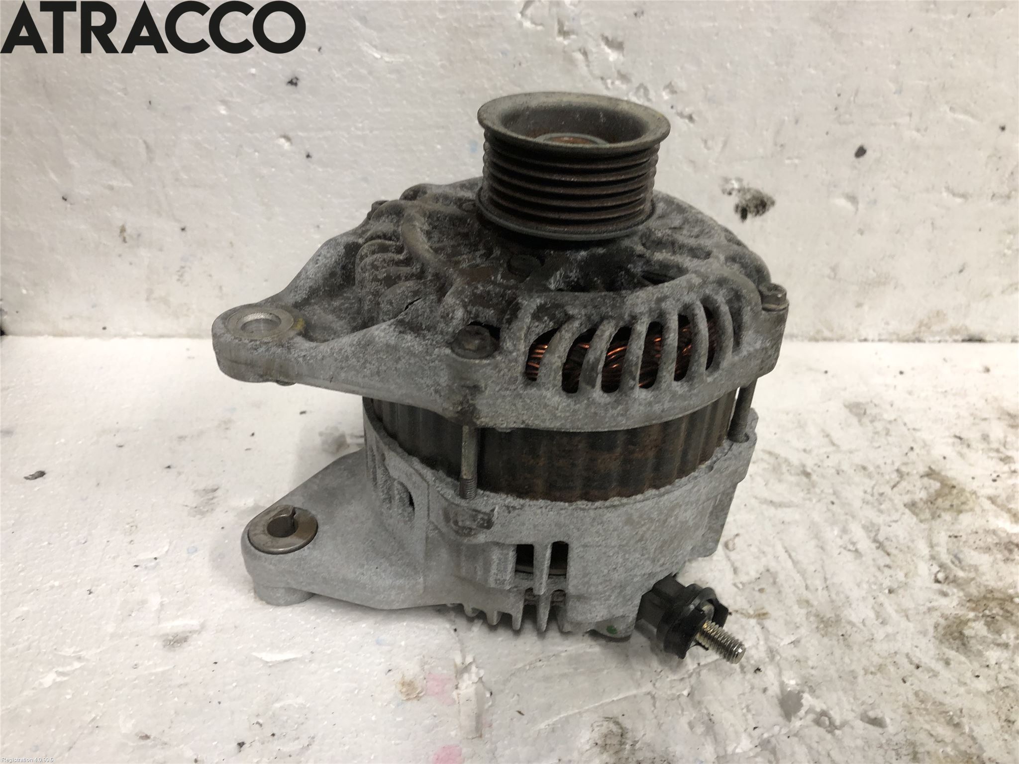 Mazda 3 I 07-08 Dynamo