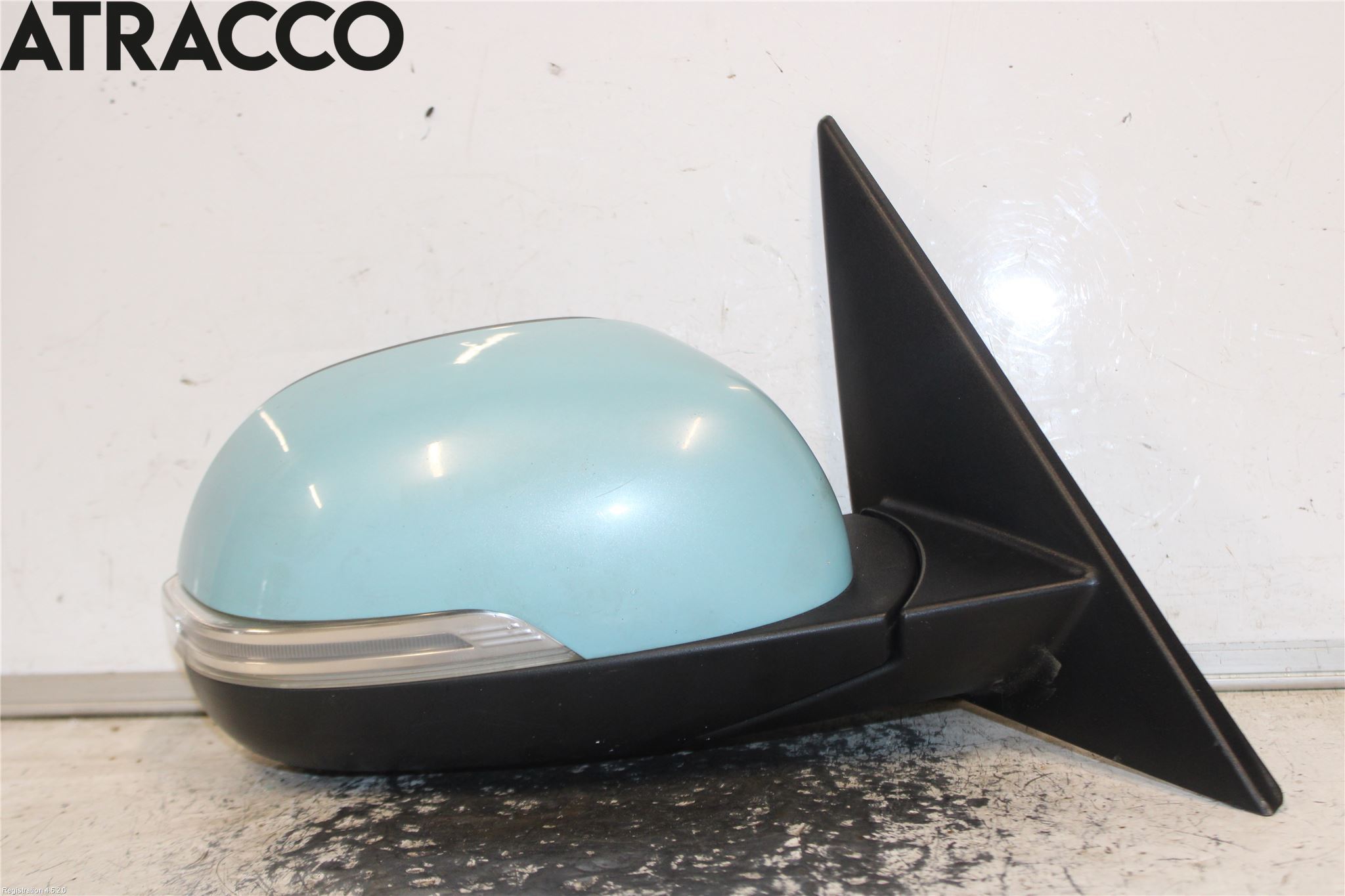 Kia SOUL 09- Speil H M-El Justering