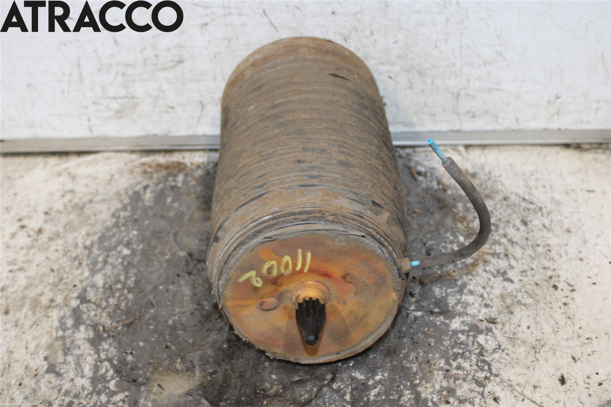 Audi A6 ALLROAD 12-18 Nivåreg Belg - Luftpute