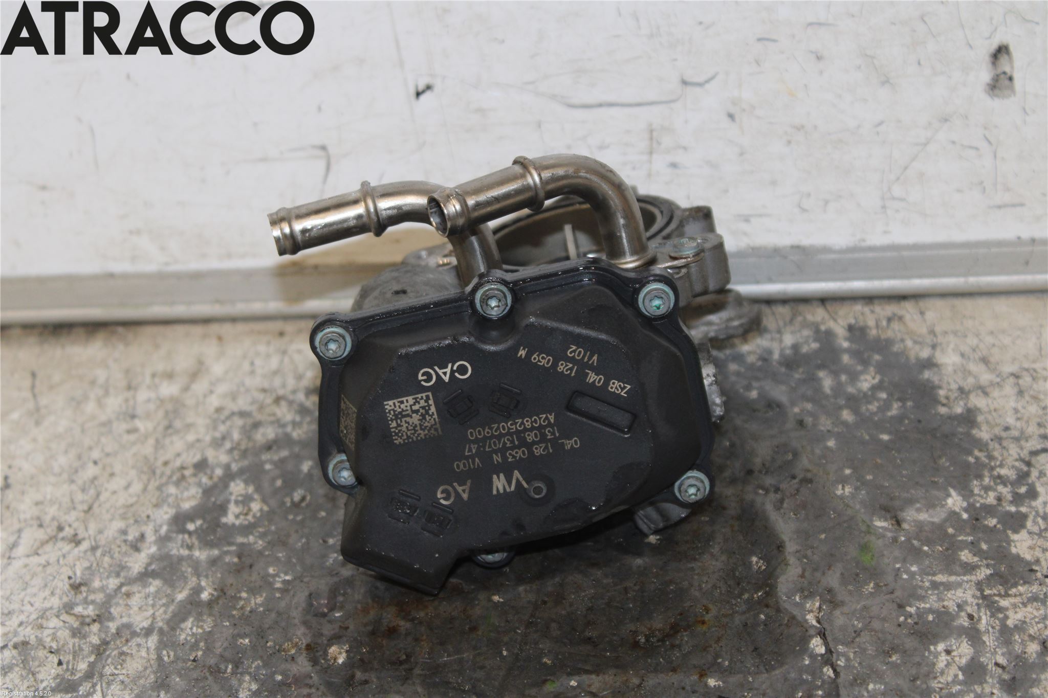 Volkswagen VW GOLF / E-GOLF VII 13-20 Inns Spjeldhus