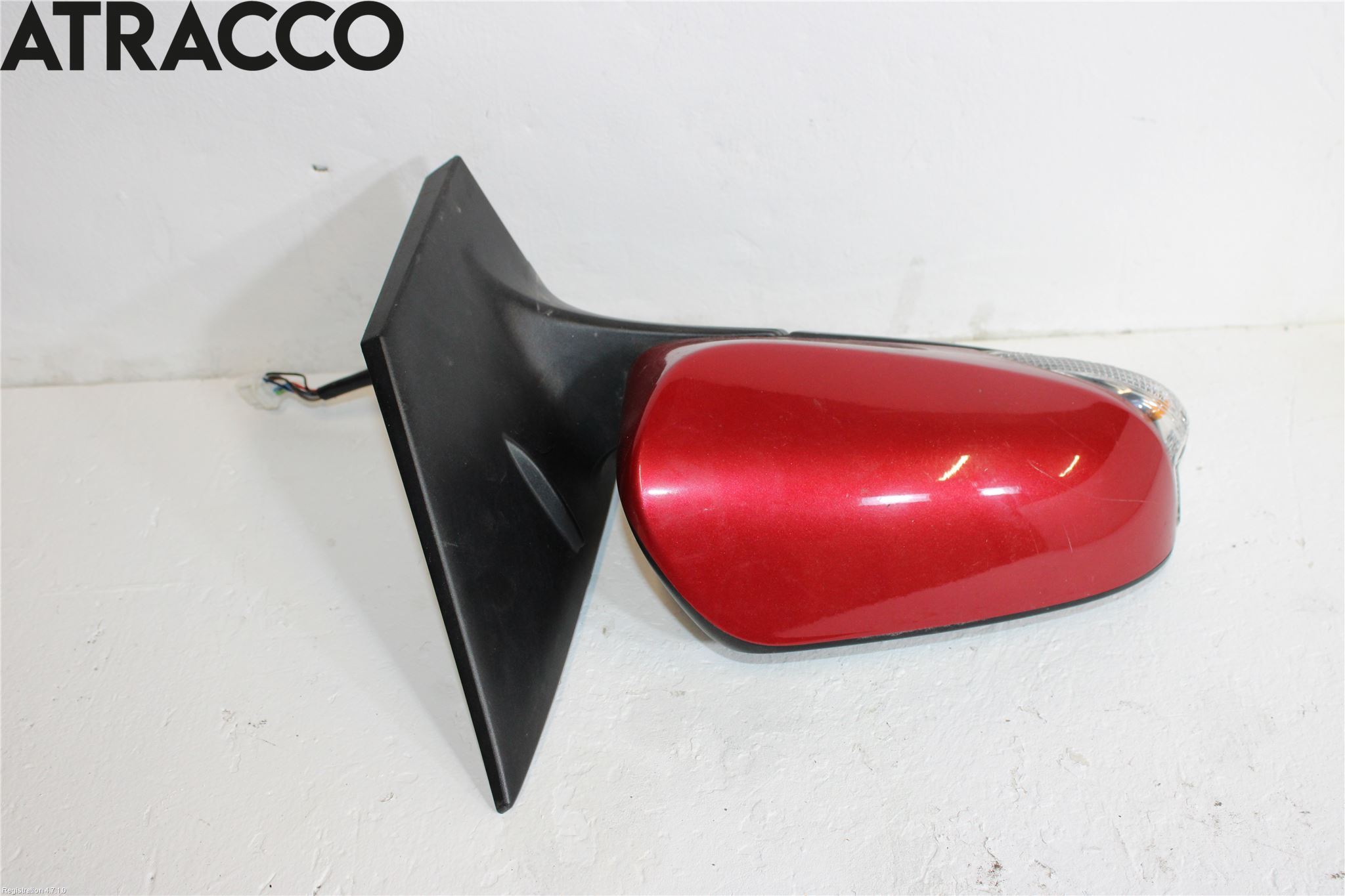 Toyota AURIS 13-19 Speil H M-El Justering