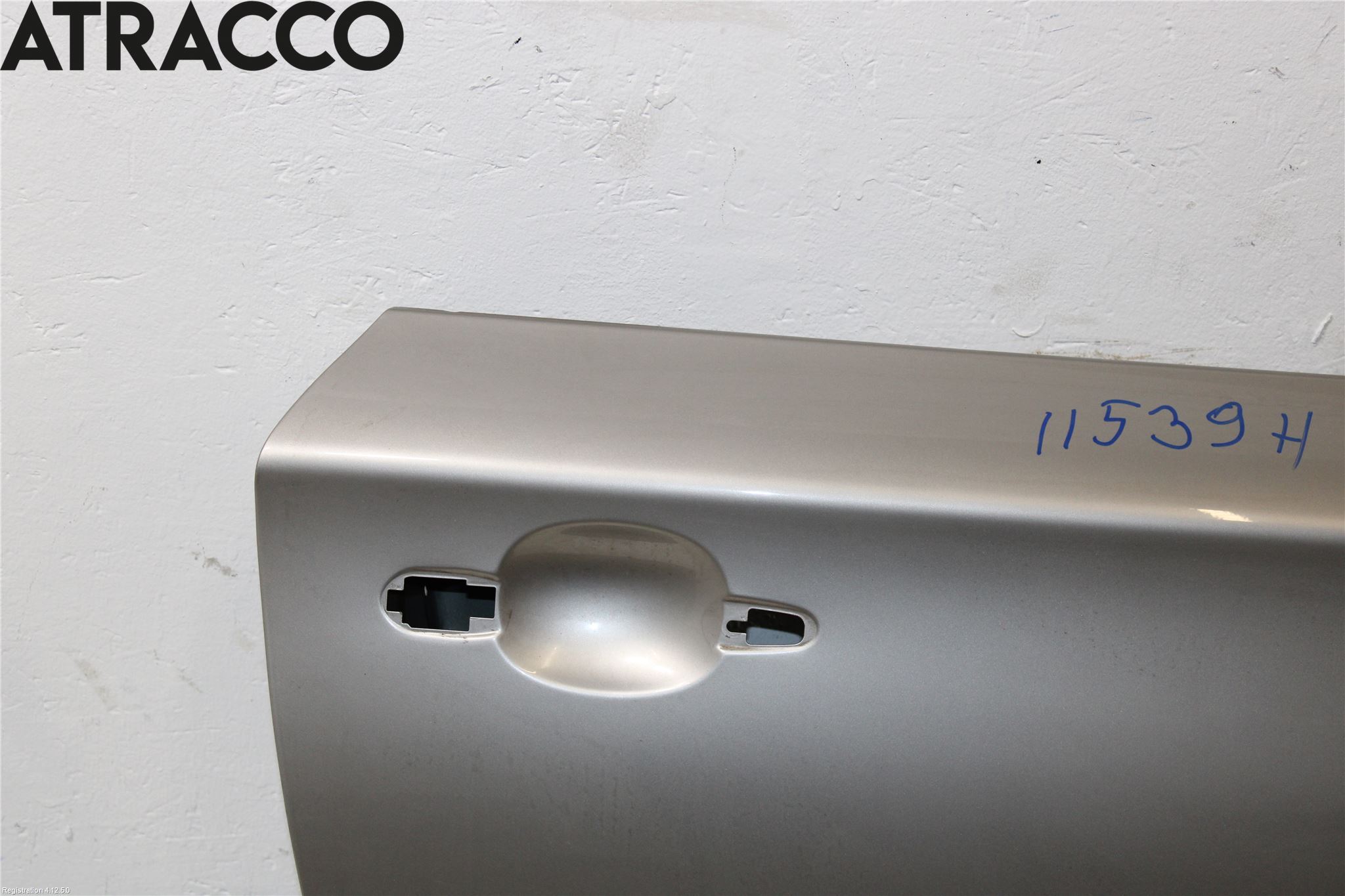 BMW 1 E82/88 Coupé/Cab 06-13 Dør 2D Høyre