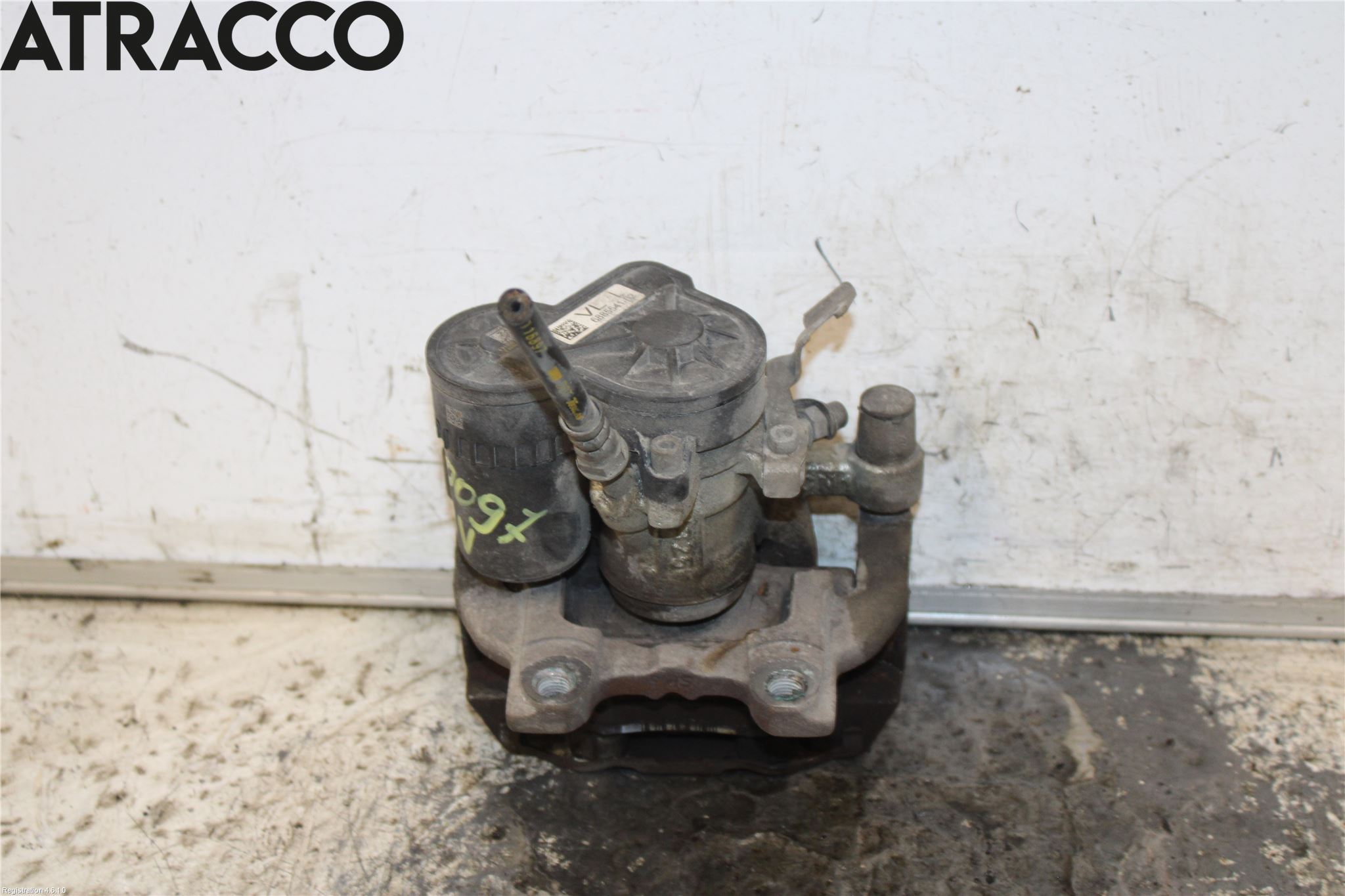 BMW X2 F39 18-23 Bremsecaliper Bak Venstre