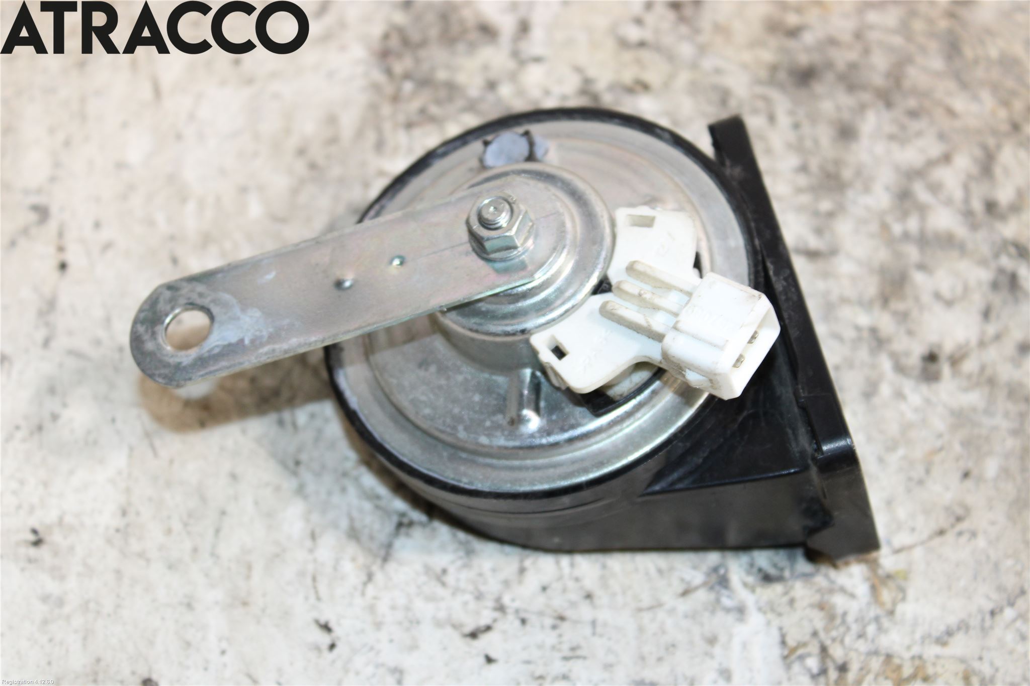 Fiat DUCATO 15-23 Signalhorn