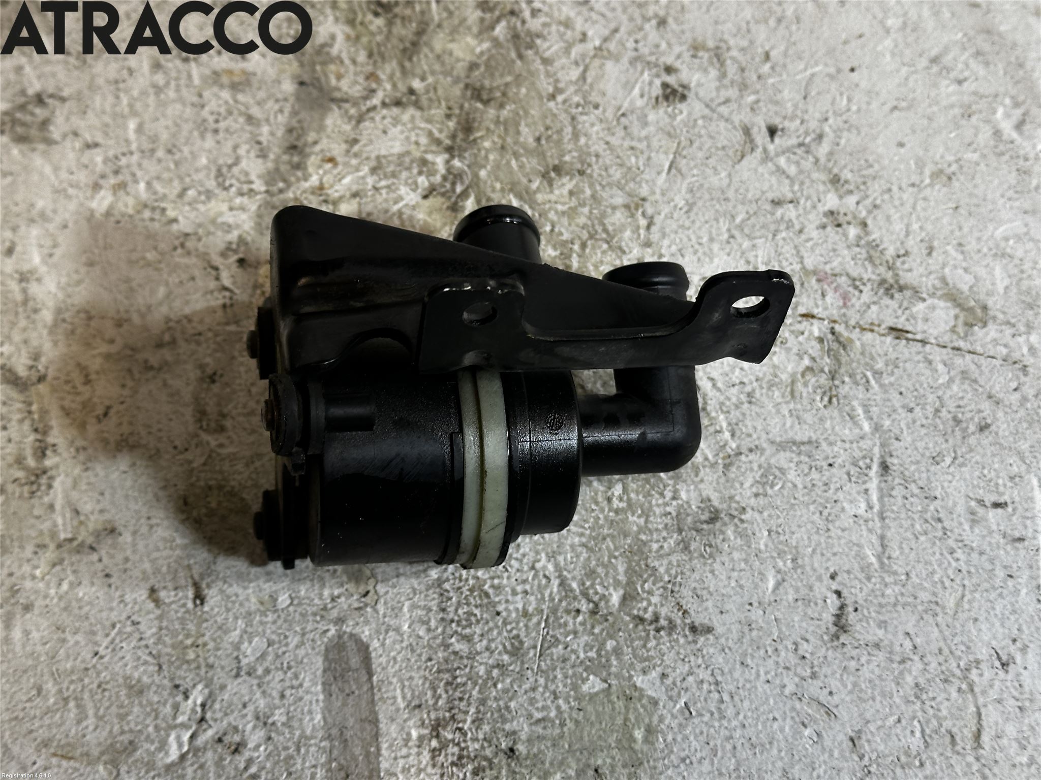 Audi A6/S6 4G 11-18 Vannpumpe