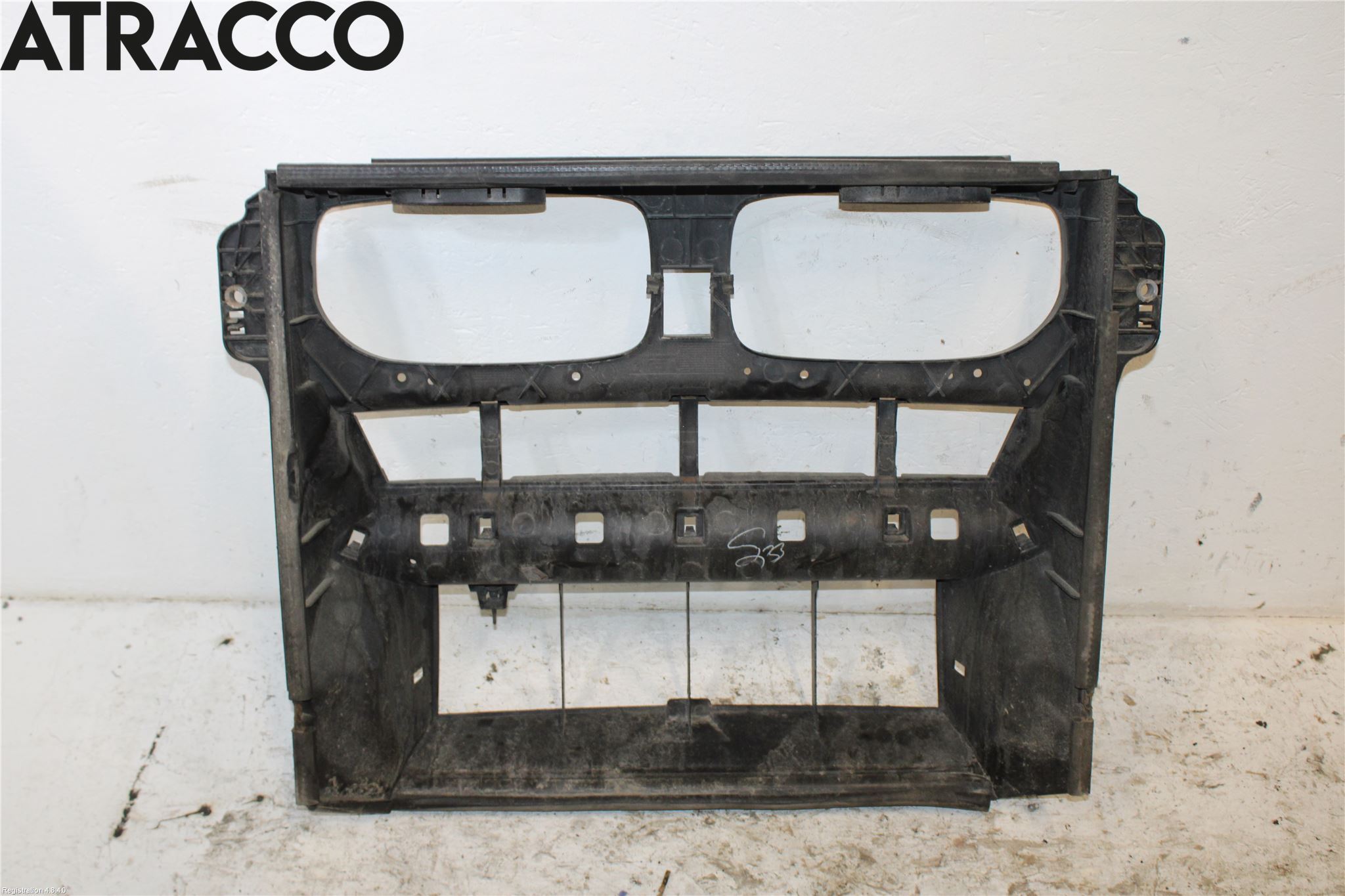 BMW X5 E70 07-13 Frontplate