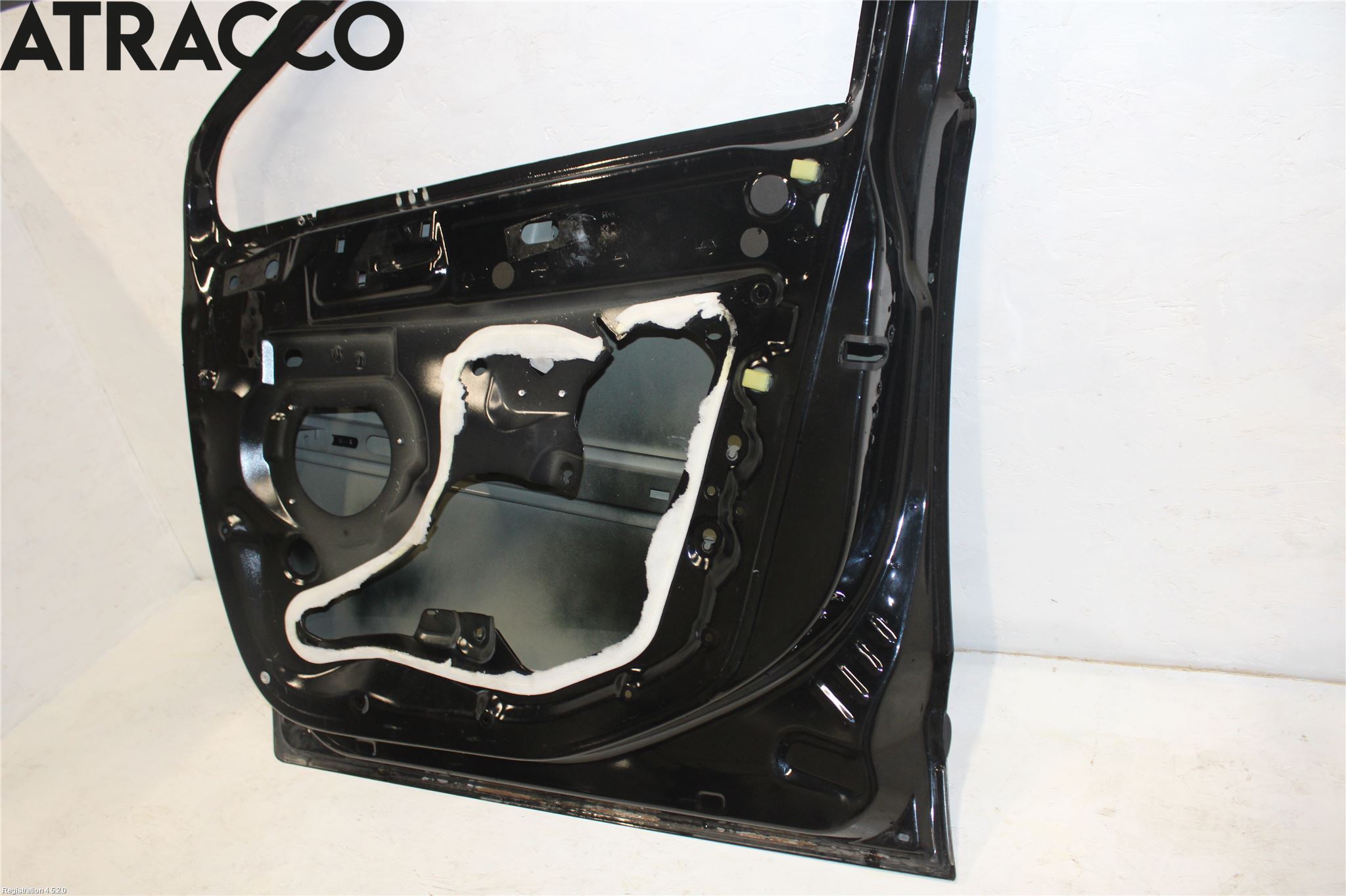 Peugeot 3008 09-16 Dør 4D Foran Høyre