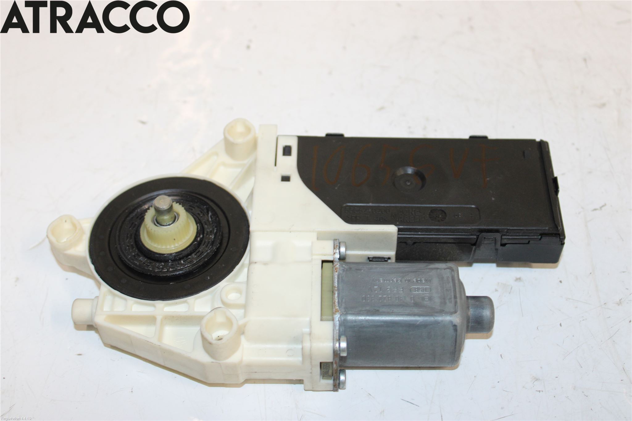 Renault LAGUNA III 08-10 Vindusheismotor