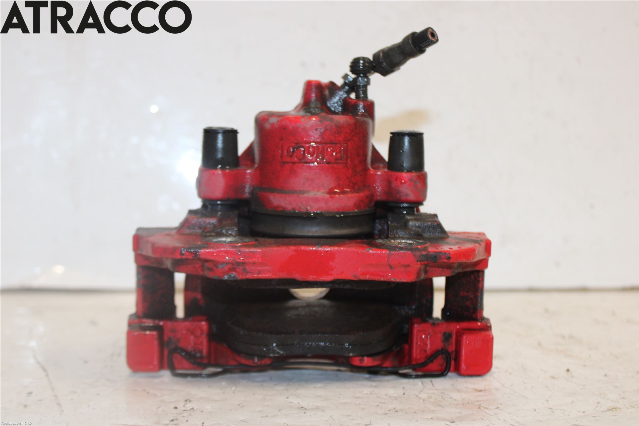 Ford FOCUS 15-18 Bremsecaliper Foran Høyre