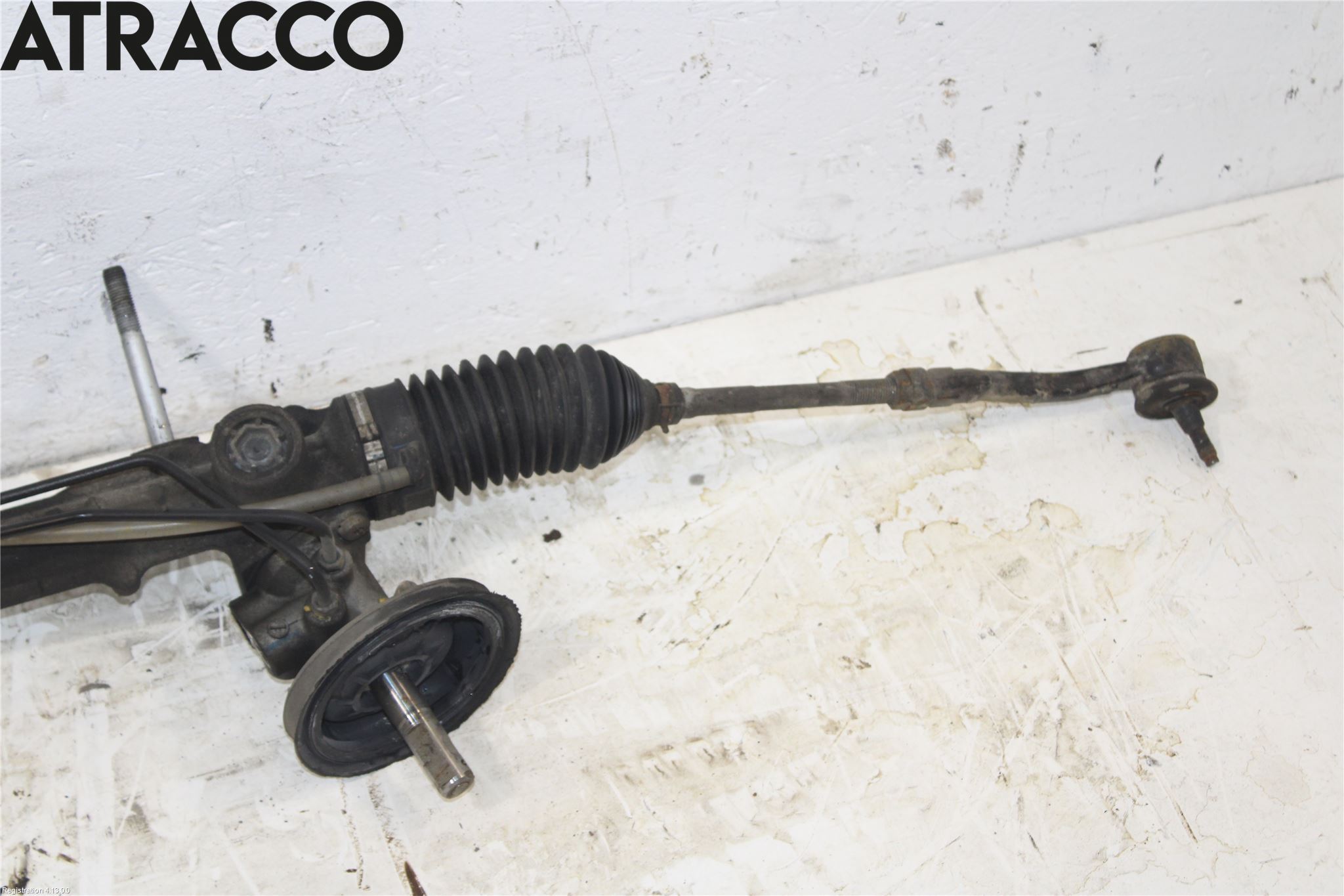 Peugeot PARTNER 08-15 Servo Snekke - Tannstang
