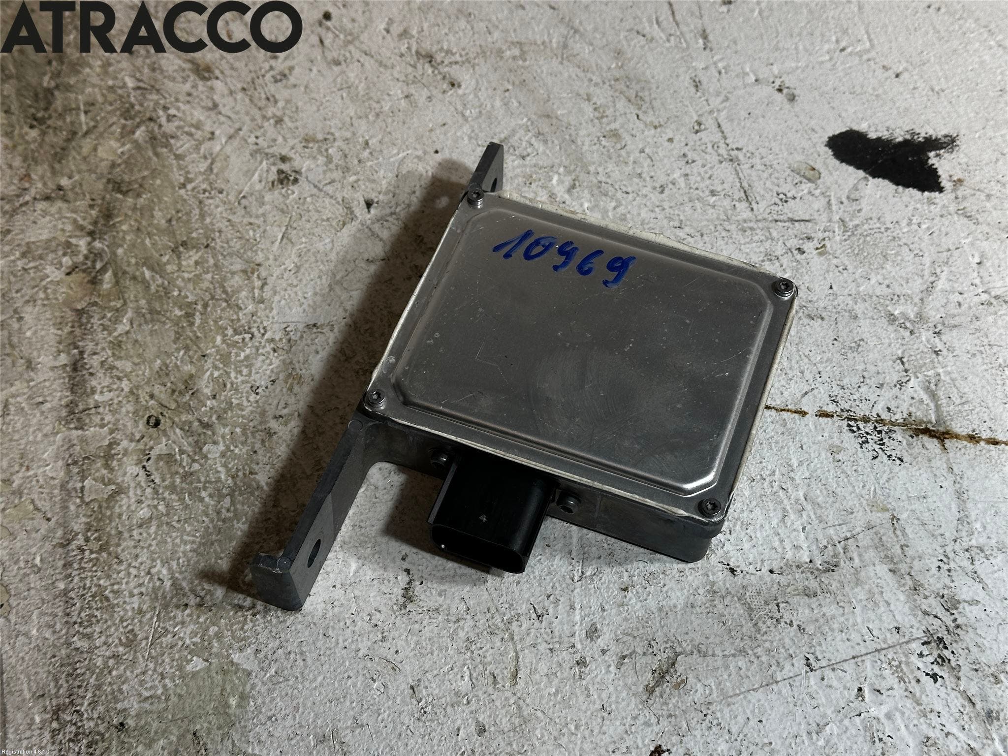 Ford MUSTANG Mach-E 21- Styrenhet Batteri