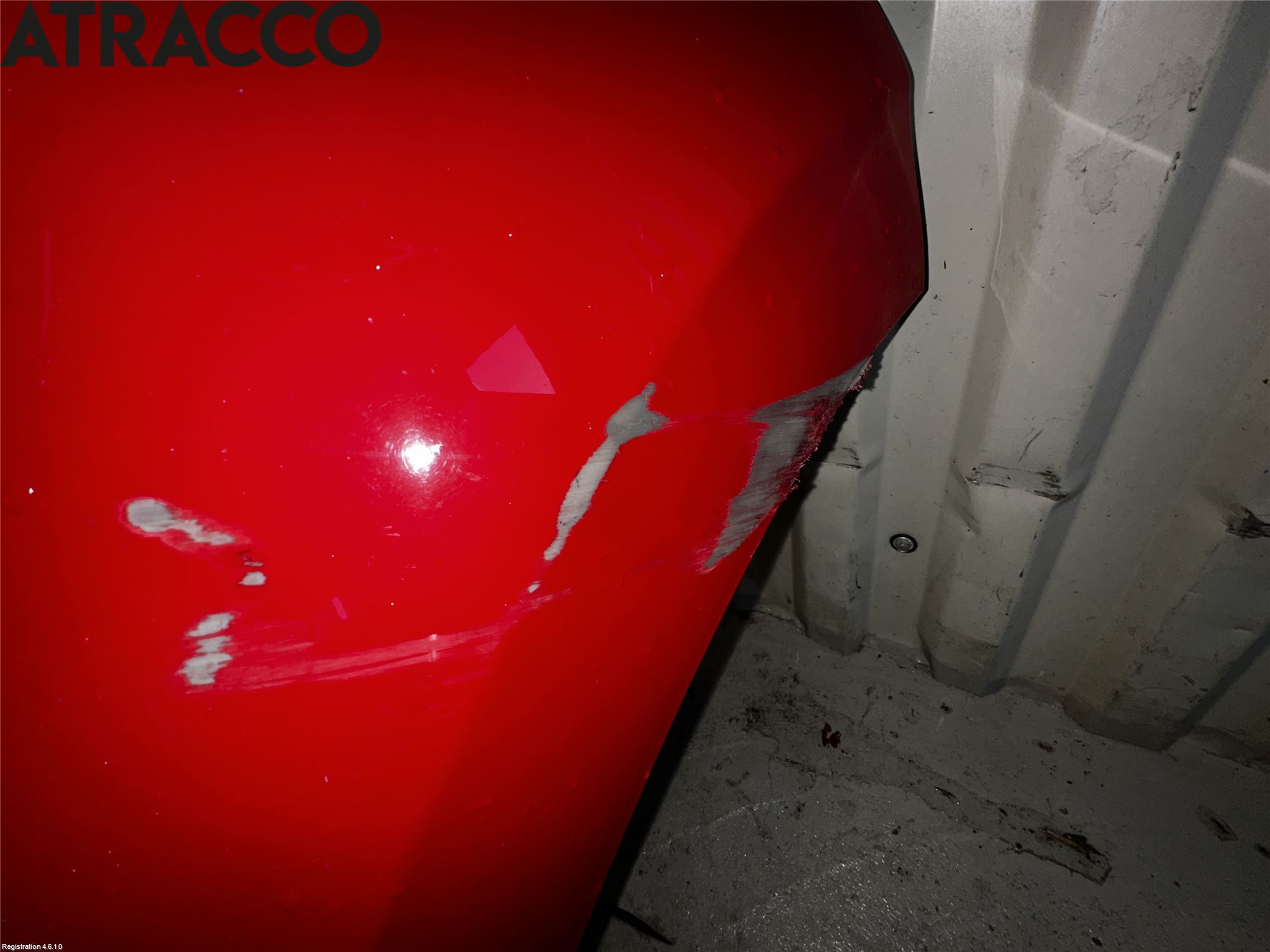 Citroen C1 14-22 Støtfanger Foran