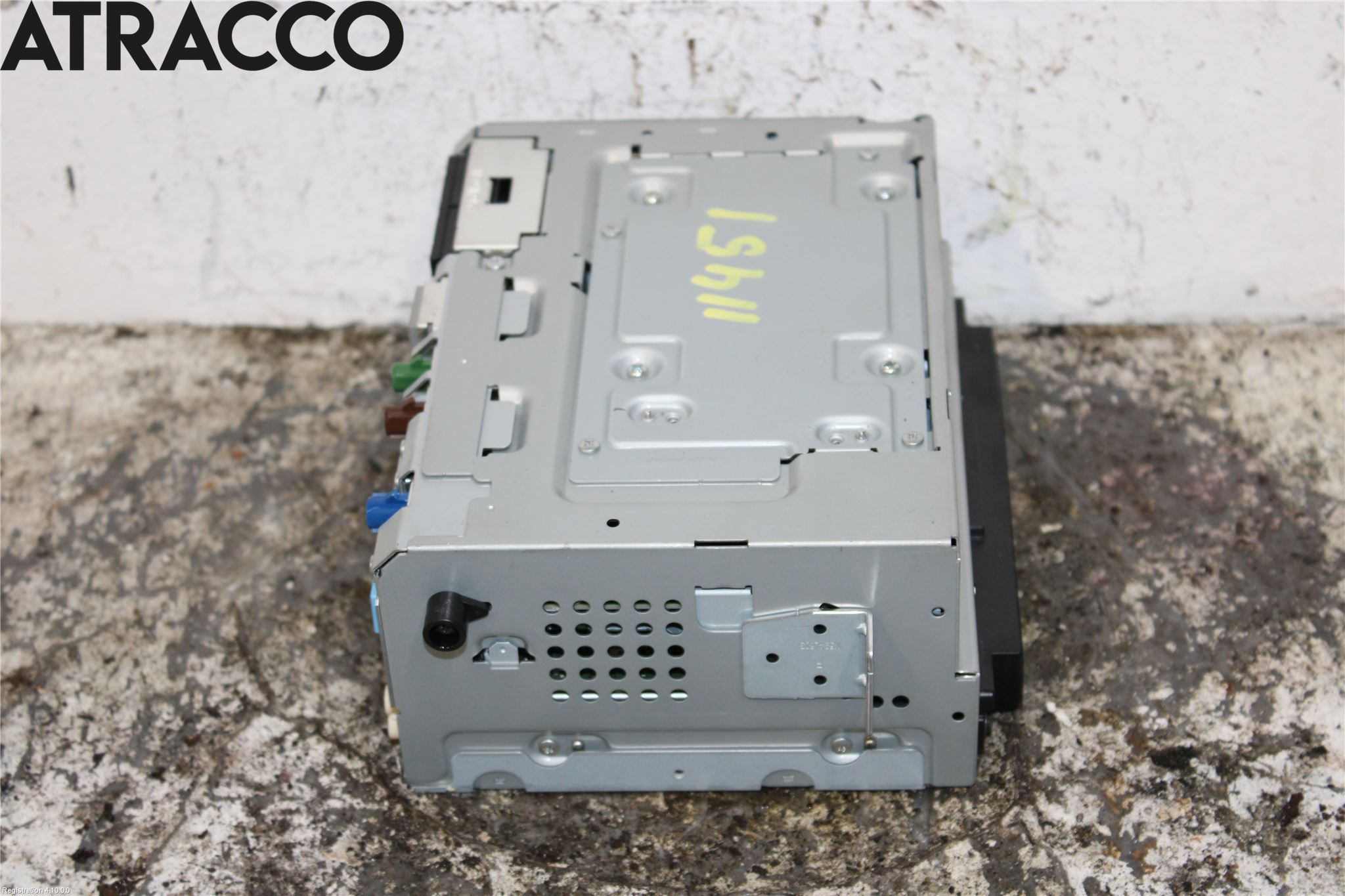 Volvo XC60 09-13 Stereo Radio Med Cd