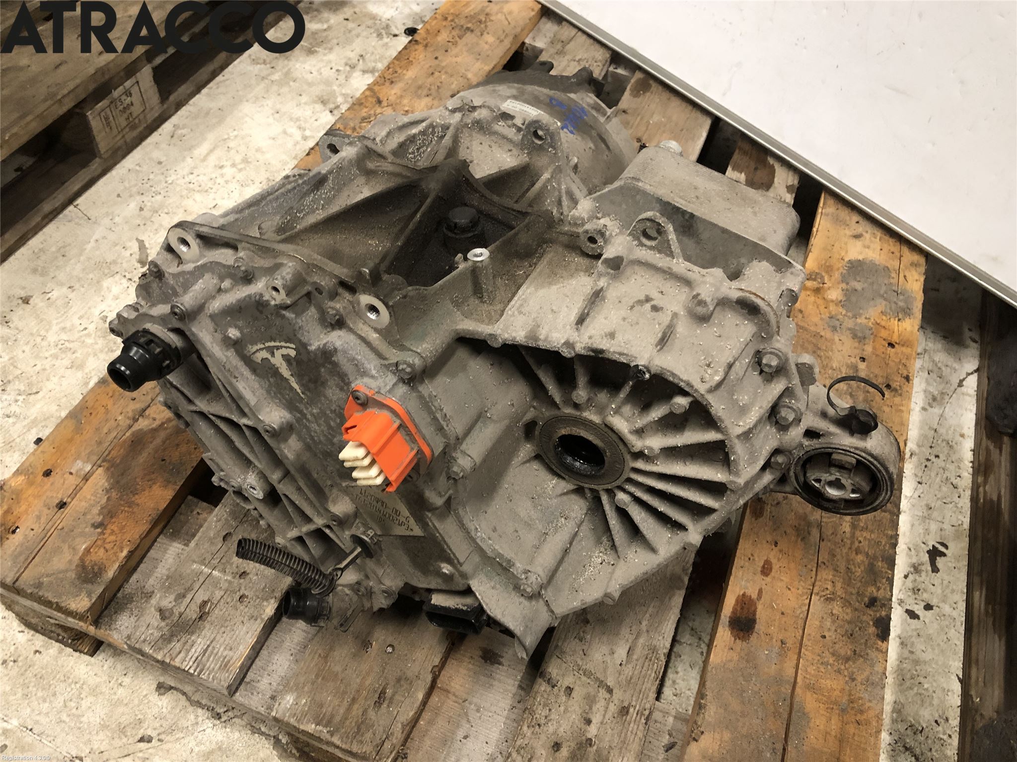 Tesla MODEL 3 17- Navgir Elektrisk