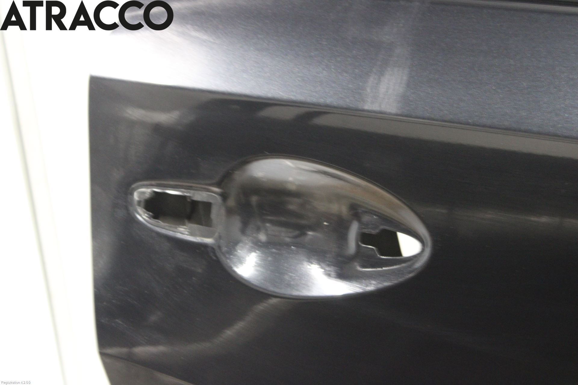 Mazda CX-5 12-17 Dør 4D Bak Høyre