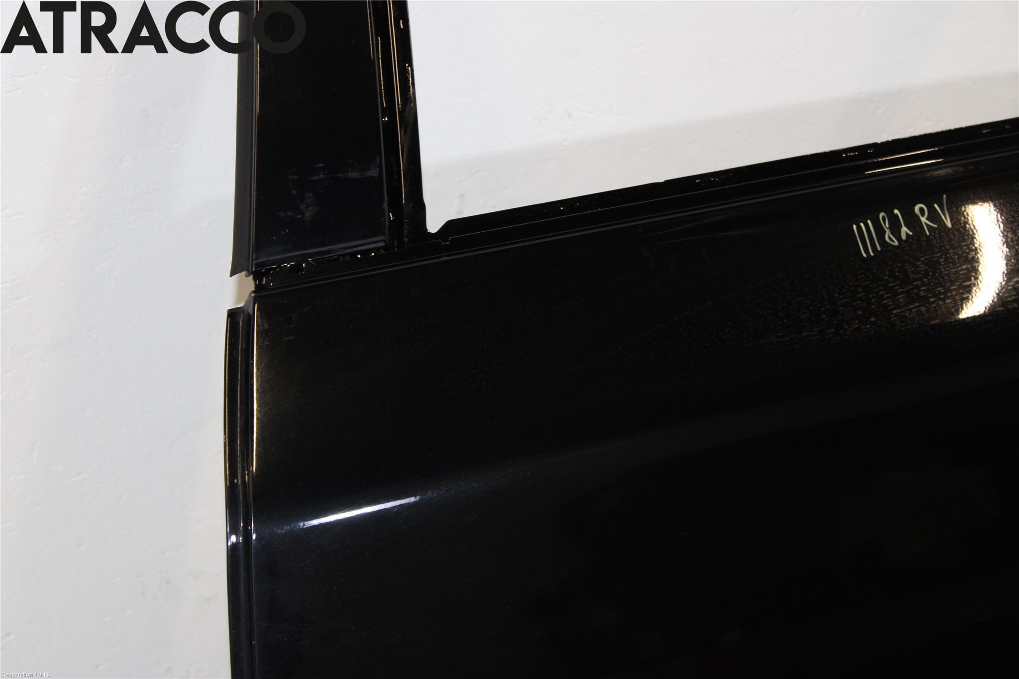 Peugeot 2008 13-20 Dør 4D Bak Venstre