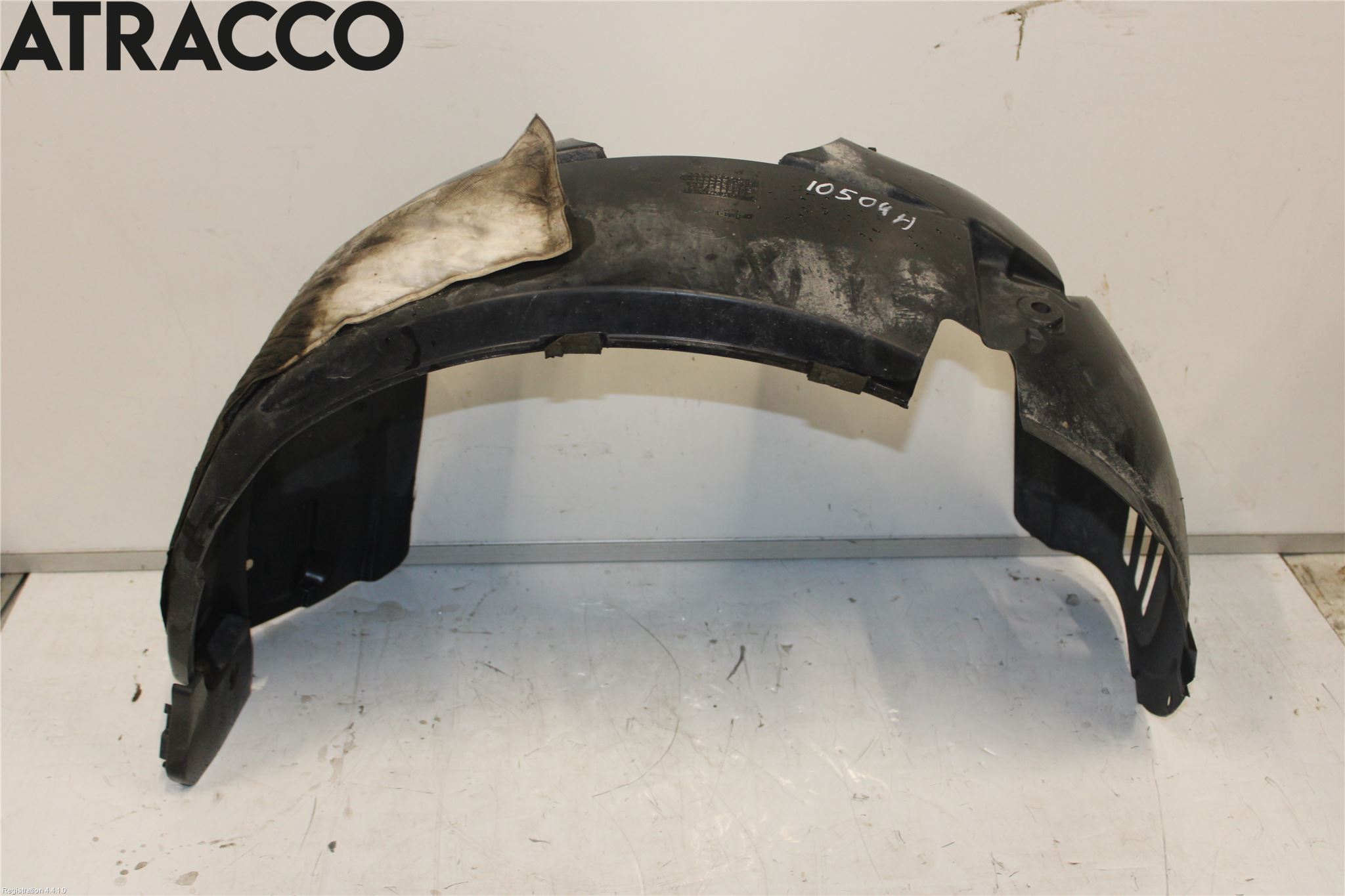 Ford FIESTA 13-17 Skjerm Indre