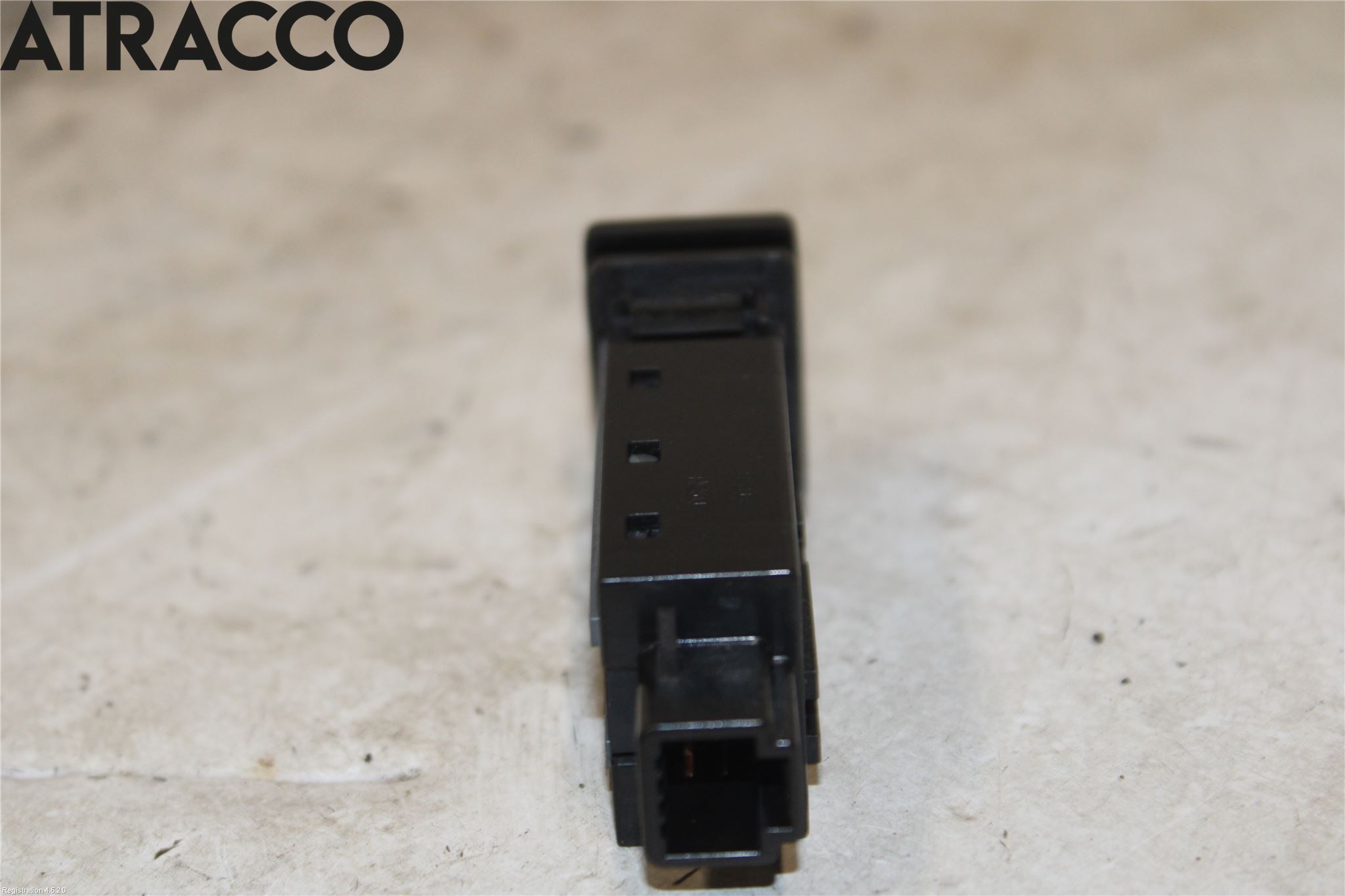 Toyota RAV 4 06-12 Bryter Varme Rute