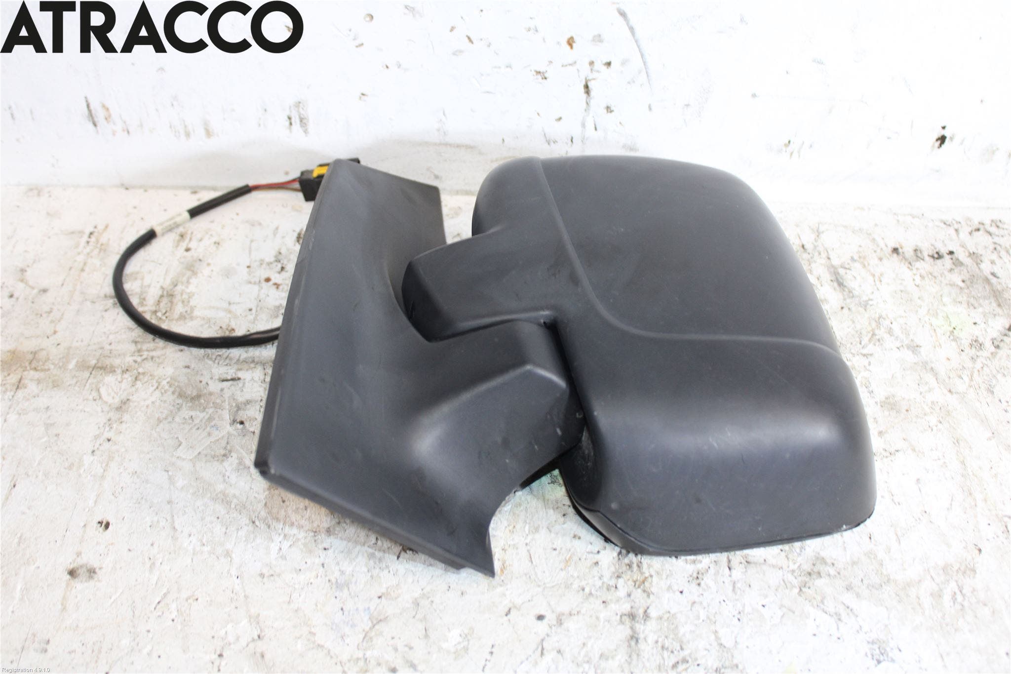 Citroen JUMPY 07-16 Speil V M-El Justering