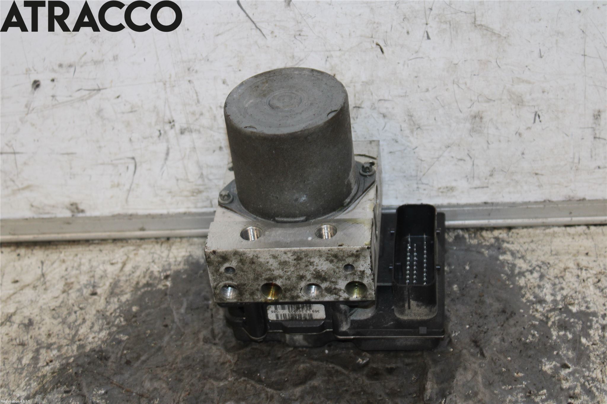 BMW 5 E60/61 Sed/Tou 02-10 Abs Hydraulikkaggregat