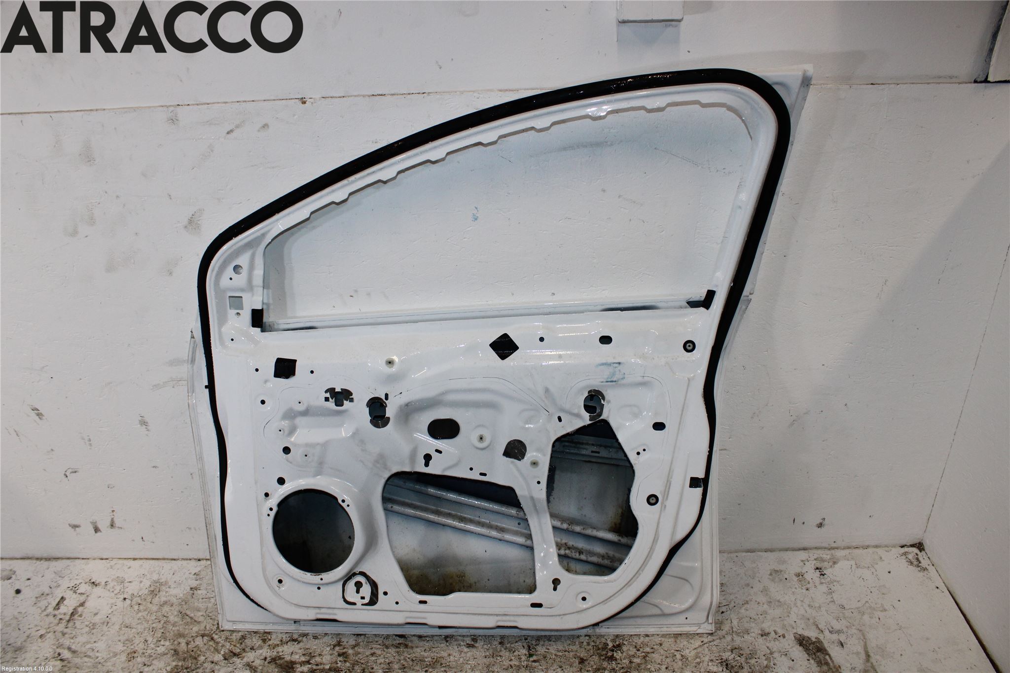 Ford FOCUS 15-18 Dør 4D Foran Høyre