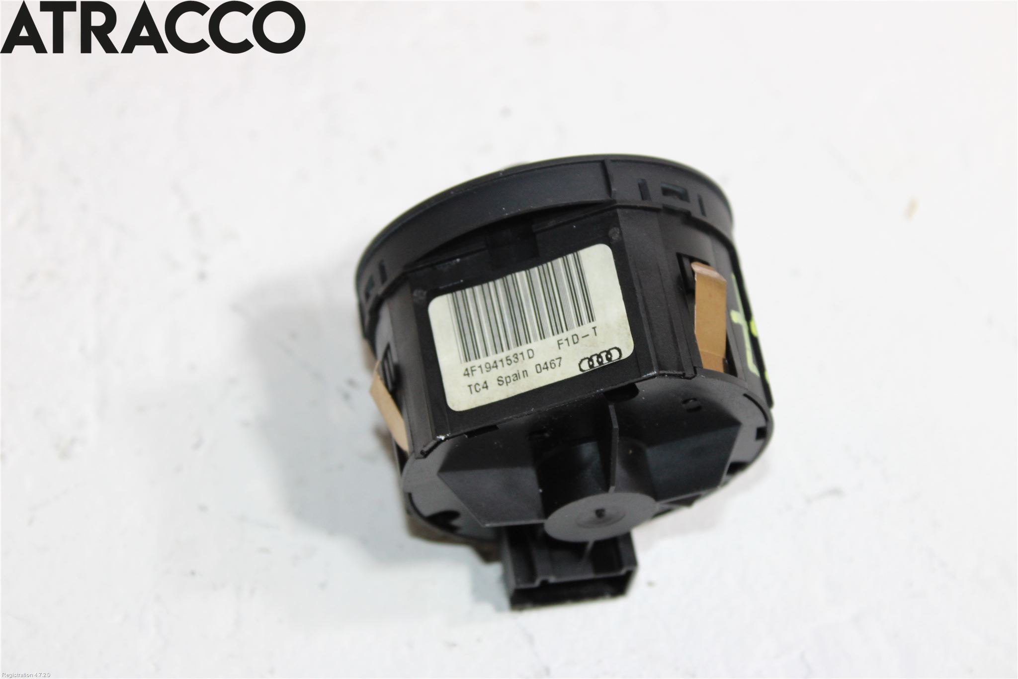 Audi A6/S6     05-11 Bryter Hovedlys