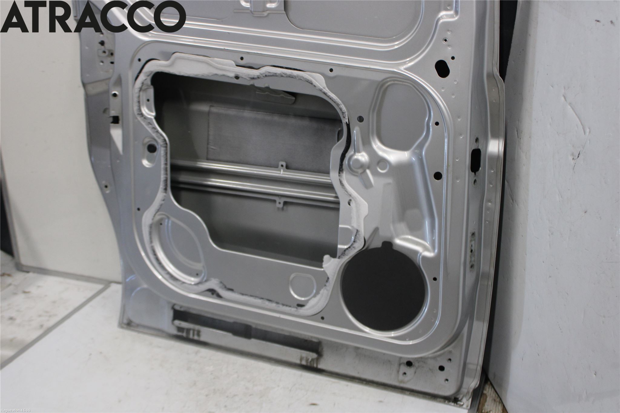 Ford TRANSIT/TOURNEO CONNECT 13-22 Dør Skyvedør Venstre