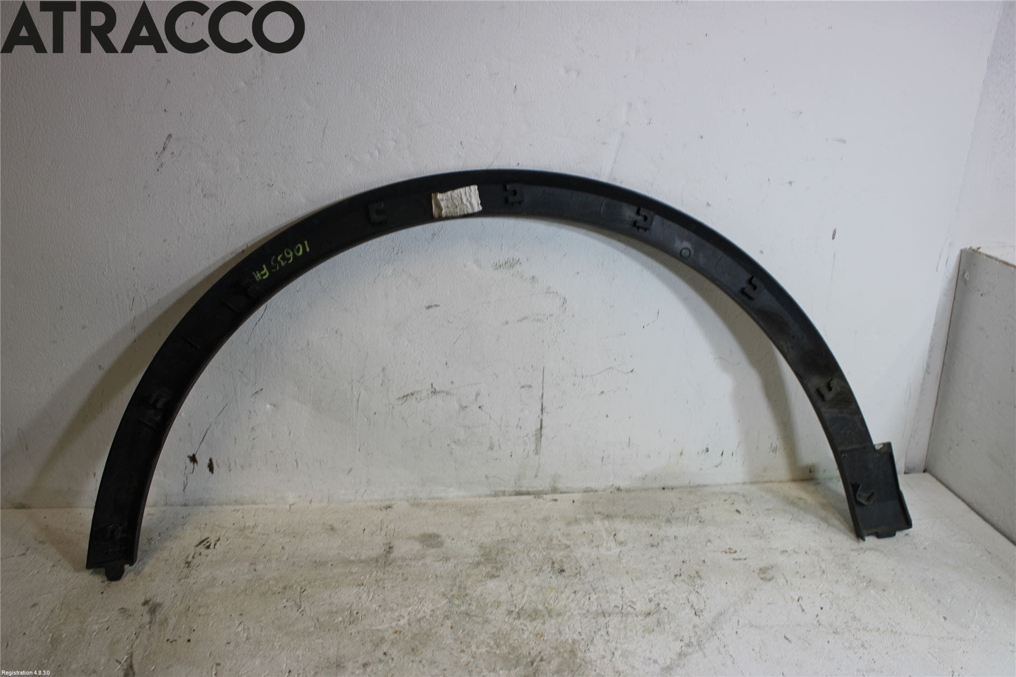 MG ZS EV 20- Hjulbuelist