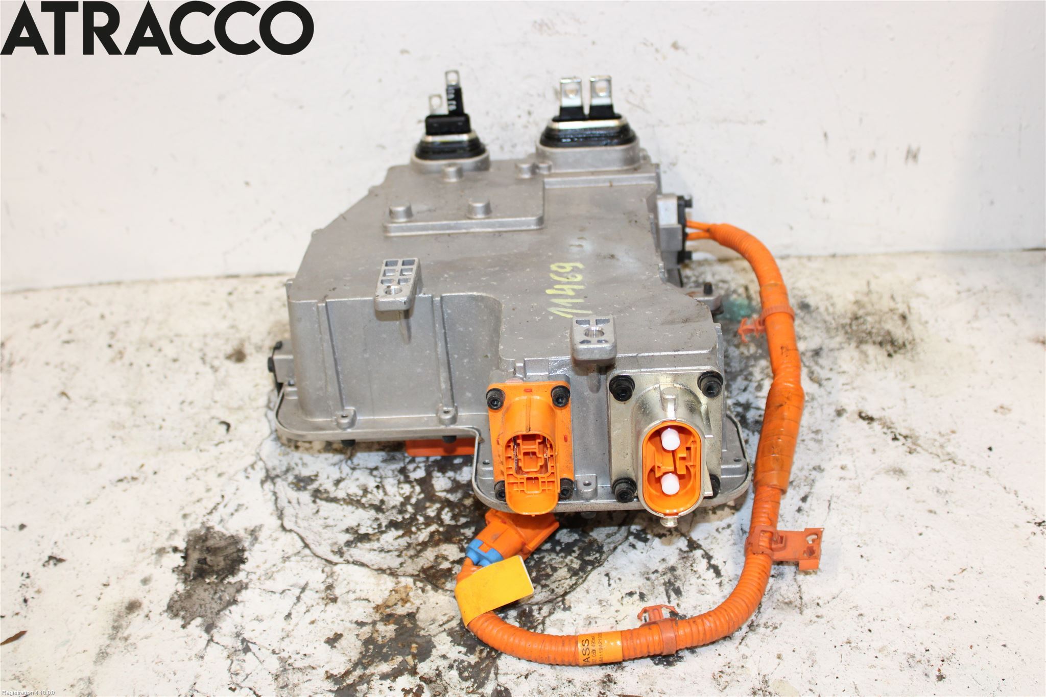 Kia SOUL 09- Batterilader Hybrid