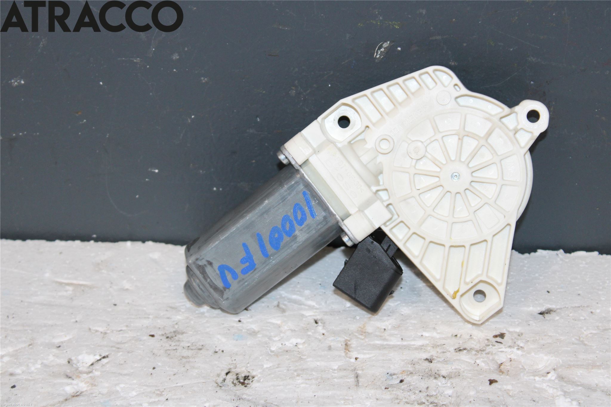 Mercedes-Benz MB E-KLASS COUPÈ/CAB(C207) 09-17 Vindusheismotor