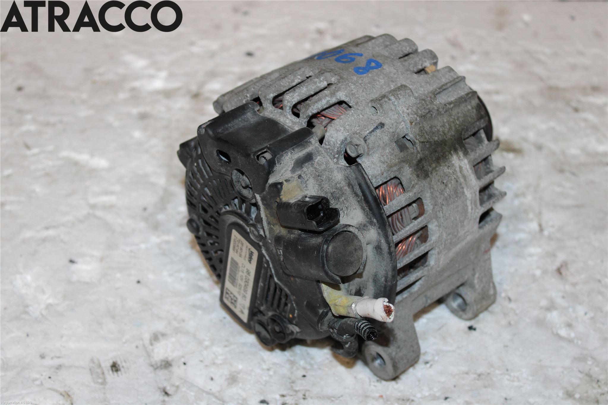 Peugeot 4008 Dynamo