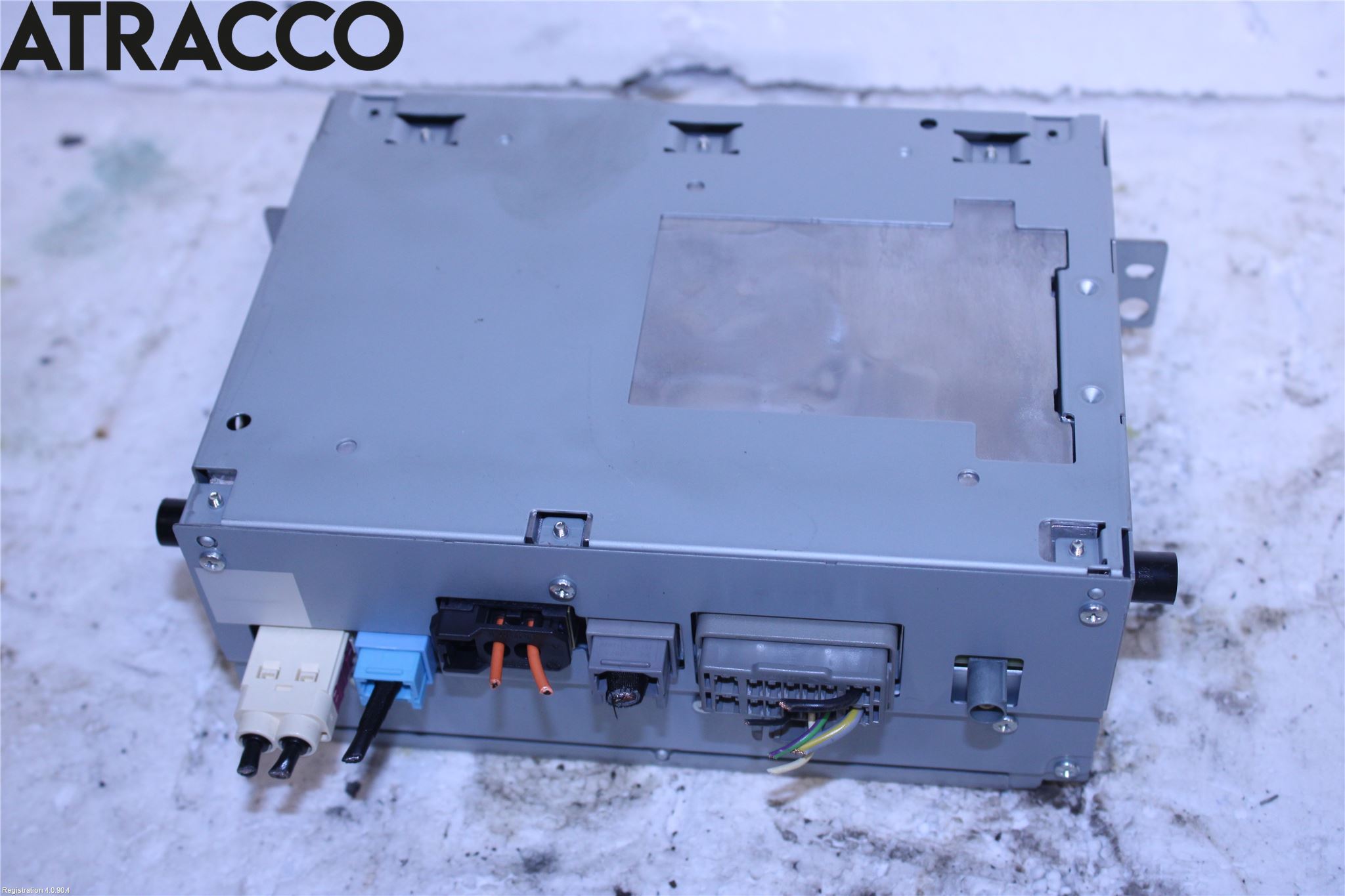 Volvo V40 12-19 Stereo Radio Med Cd