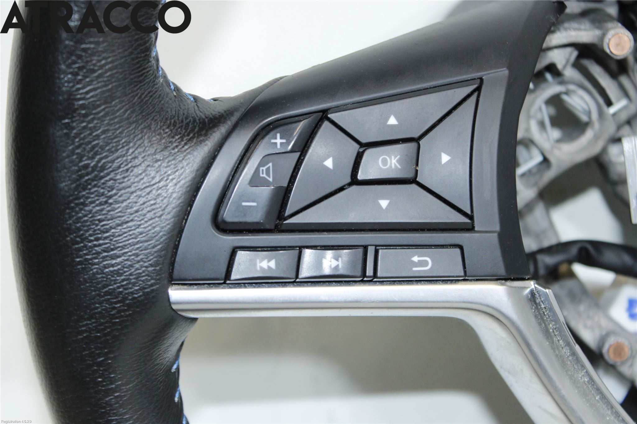 Nissan LEAF 18- Ratt