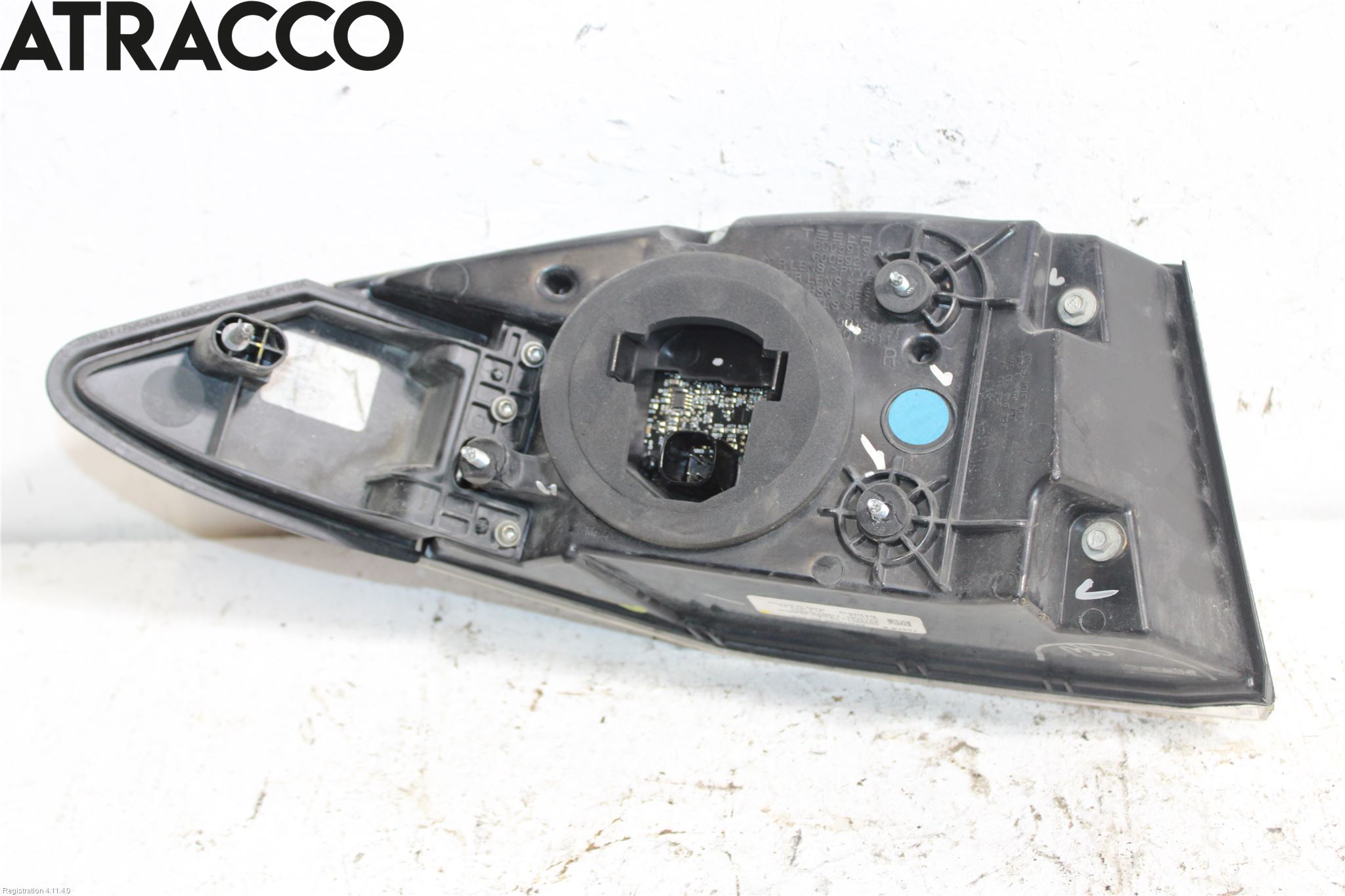 Tesla MODEL S 13- Baklykt Høyre