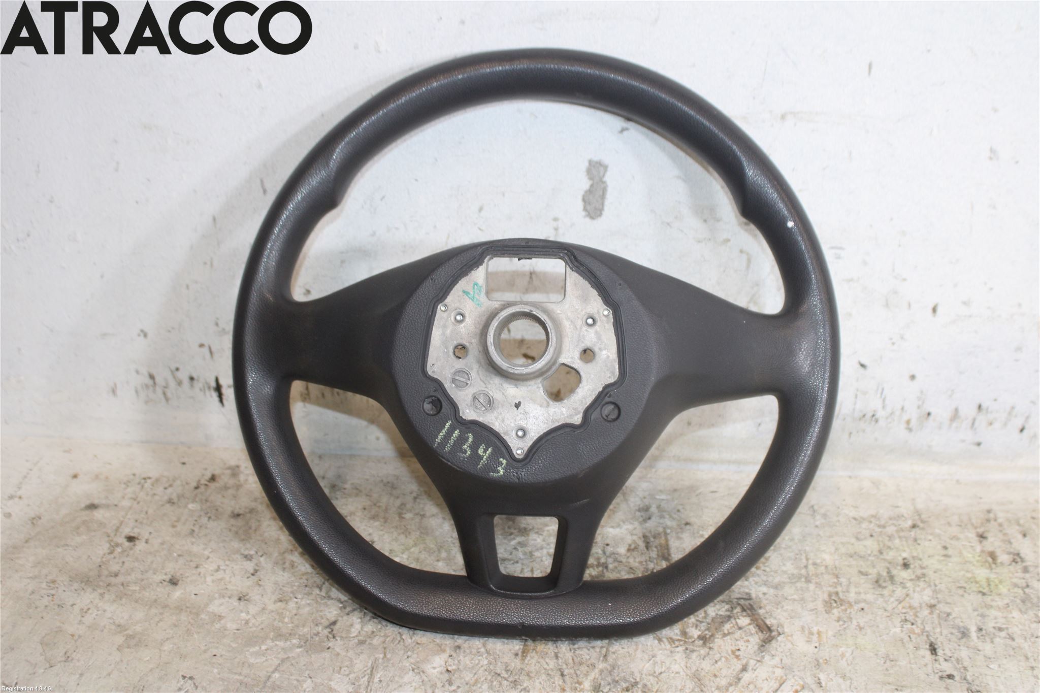 Volkswagen VW CADDY 16-20 Ratt