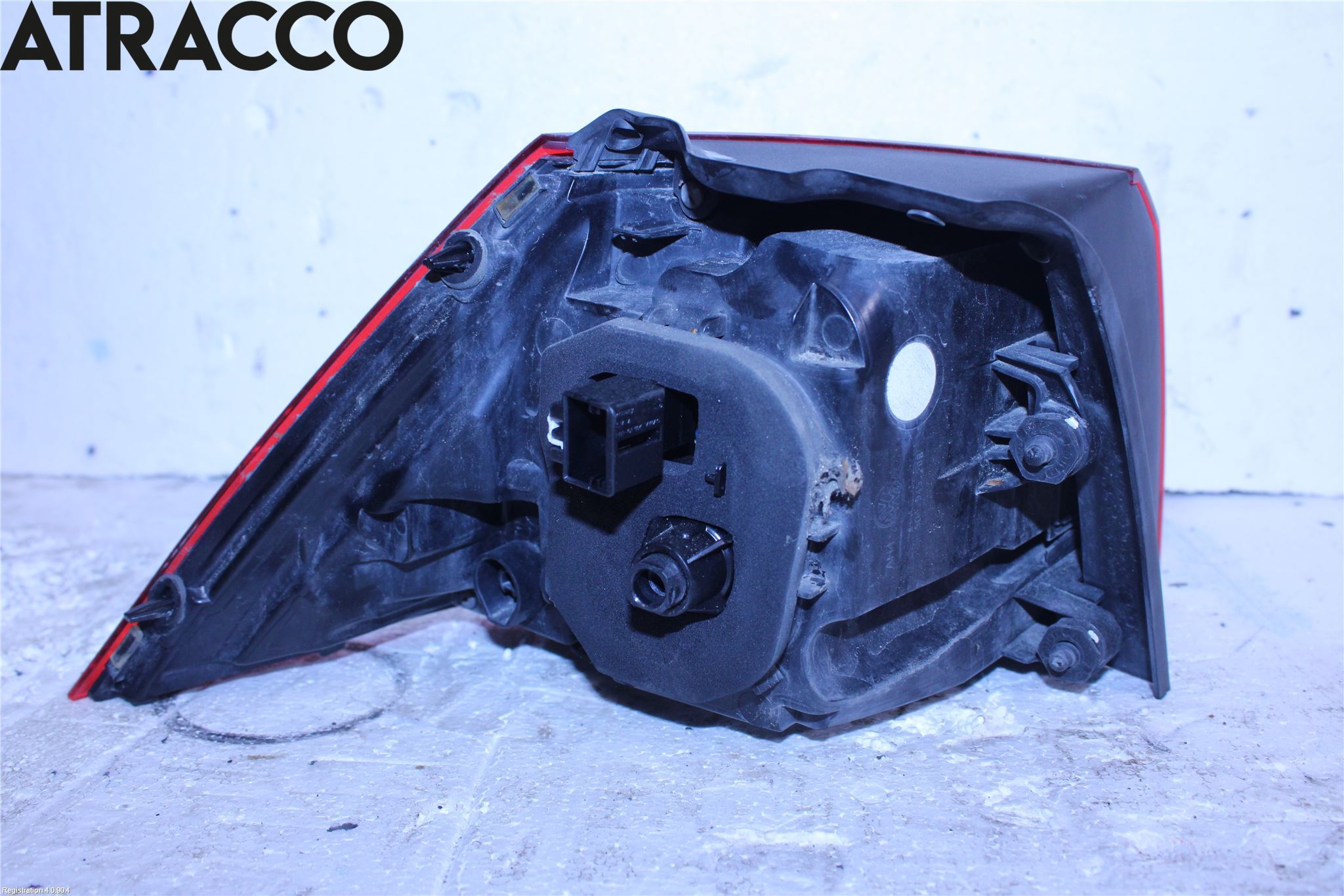 Volkswagen VW GOLF / E-GOLF VII 13-20 Baklykt Høyre