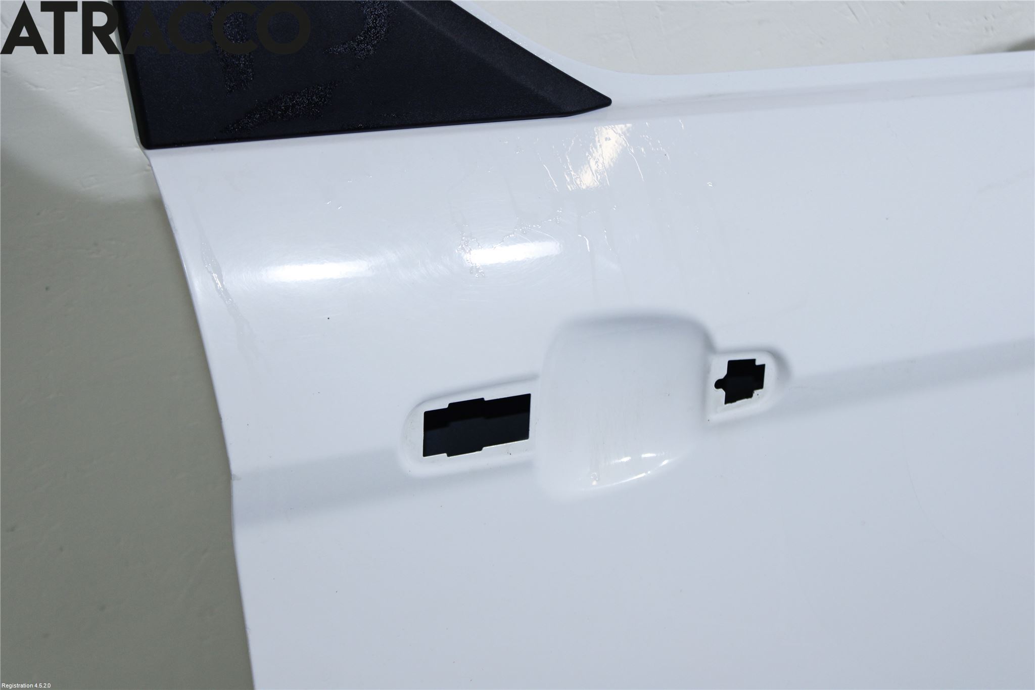 Mercedes-Benz MB VITO/V-KLASS (W640,W447,W448) 14- Dør 2D Høyre