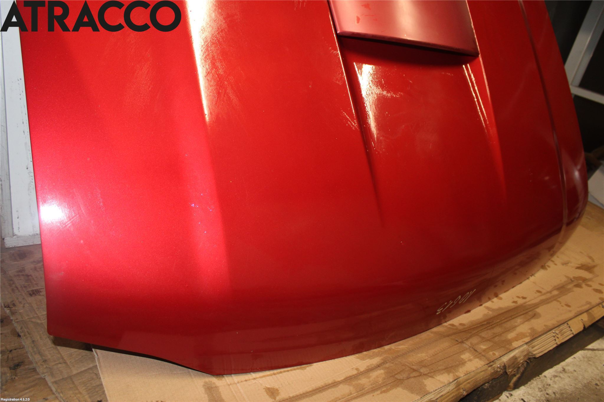 Nissan NAVARA 98-05 Panser