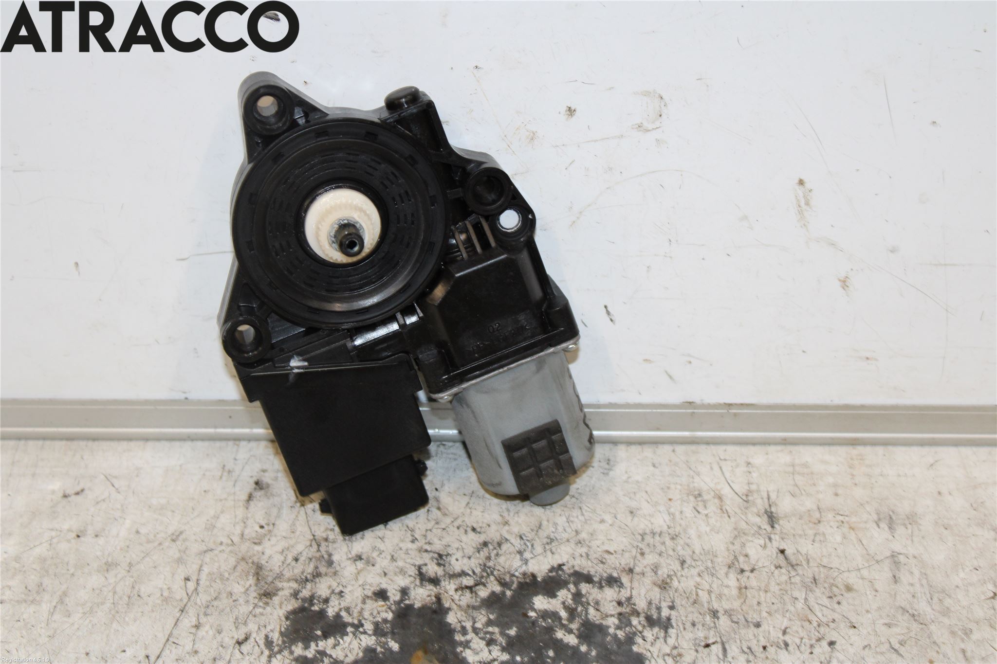 Hyundai TUCSON 05- Vindusheismotor