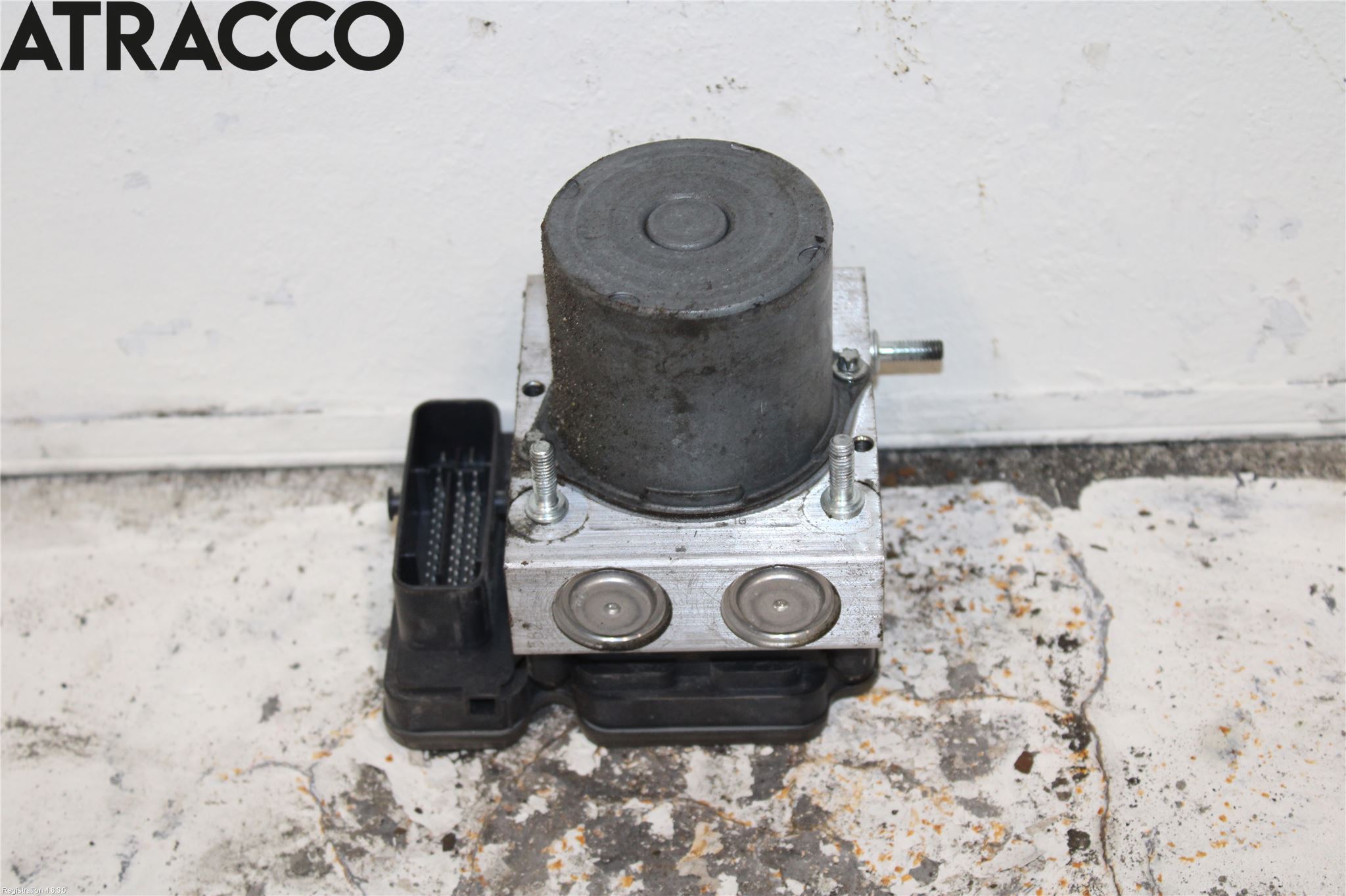 Mercedes-Benz MB VITO/V-KLASS (W640,W447,W448) 14- Abs Hydraulikkaggregat