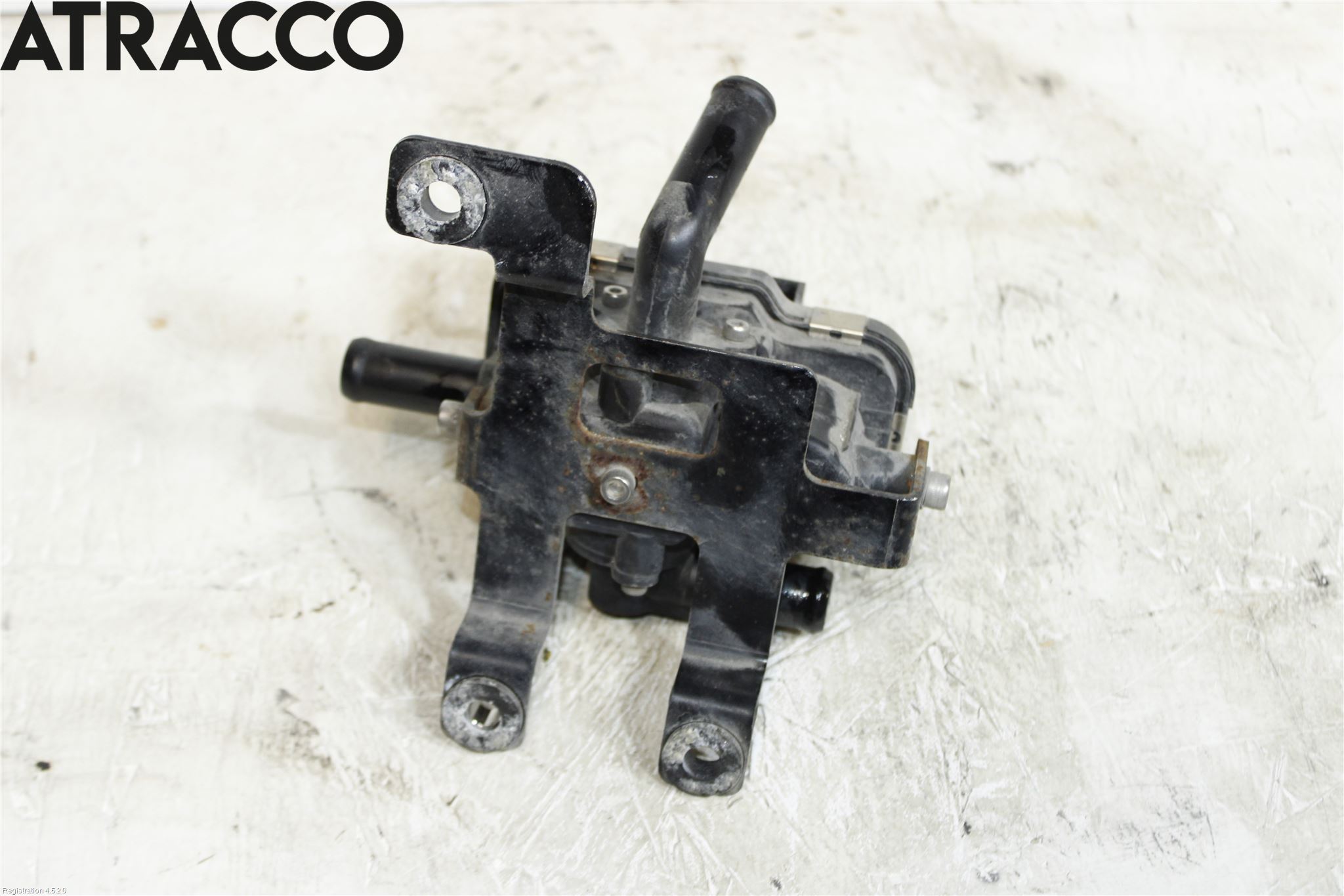 Kia SOUL 09- Varme Sirkulasjonspumpe