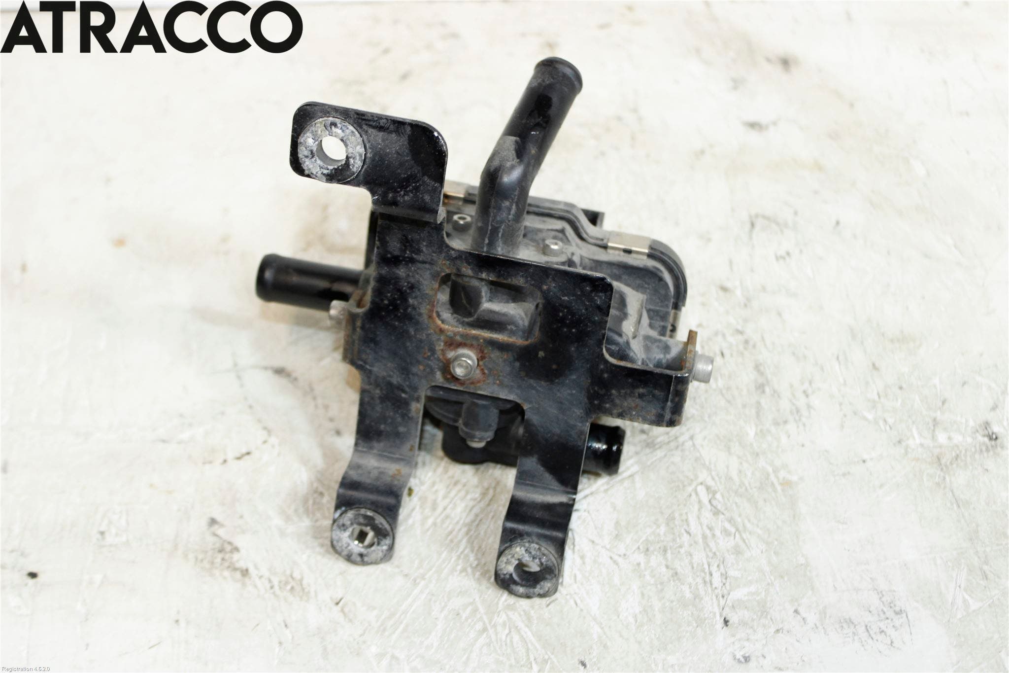 Kia SOUL 09- Varme Sirkulasjonspumpe