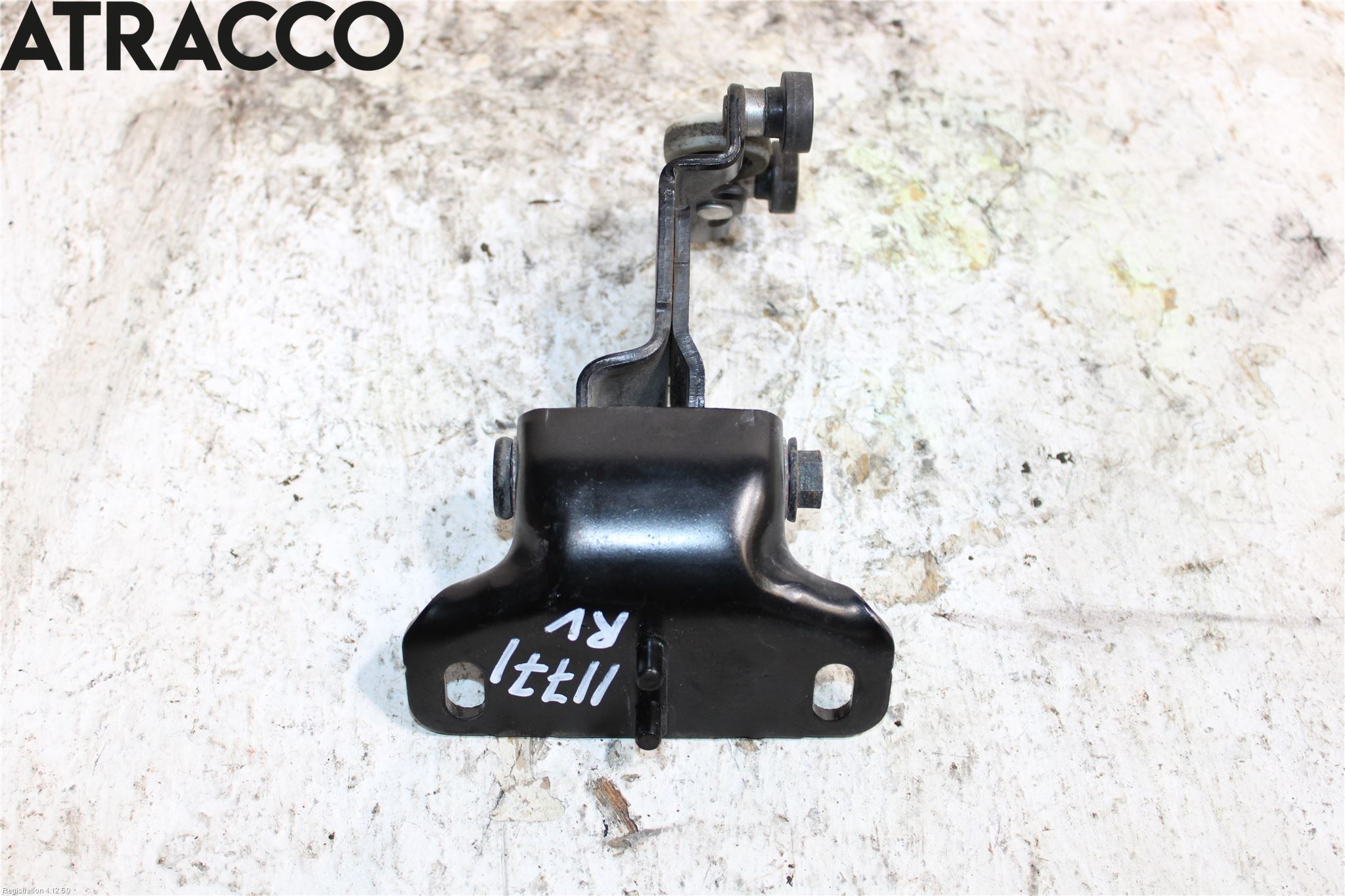 Volkswagen VW CADDY 21- Skyvedør Hengsel Valser