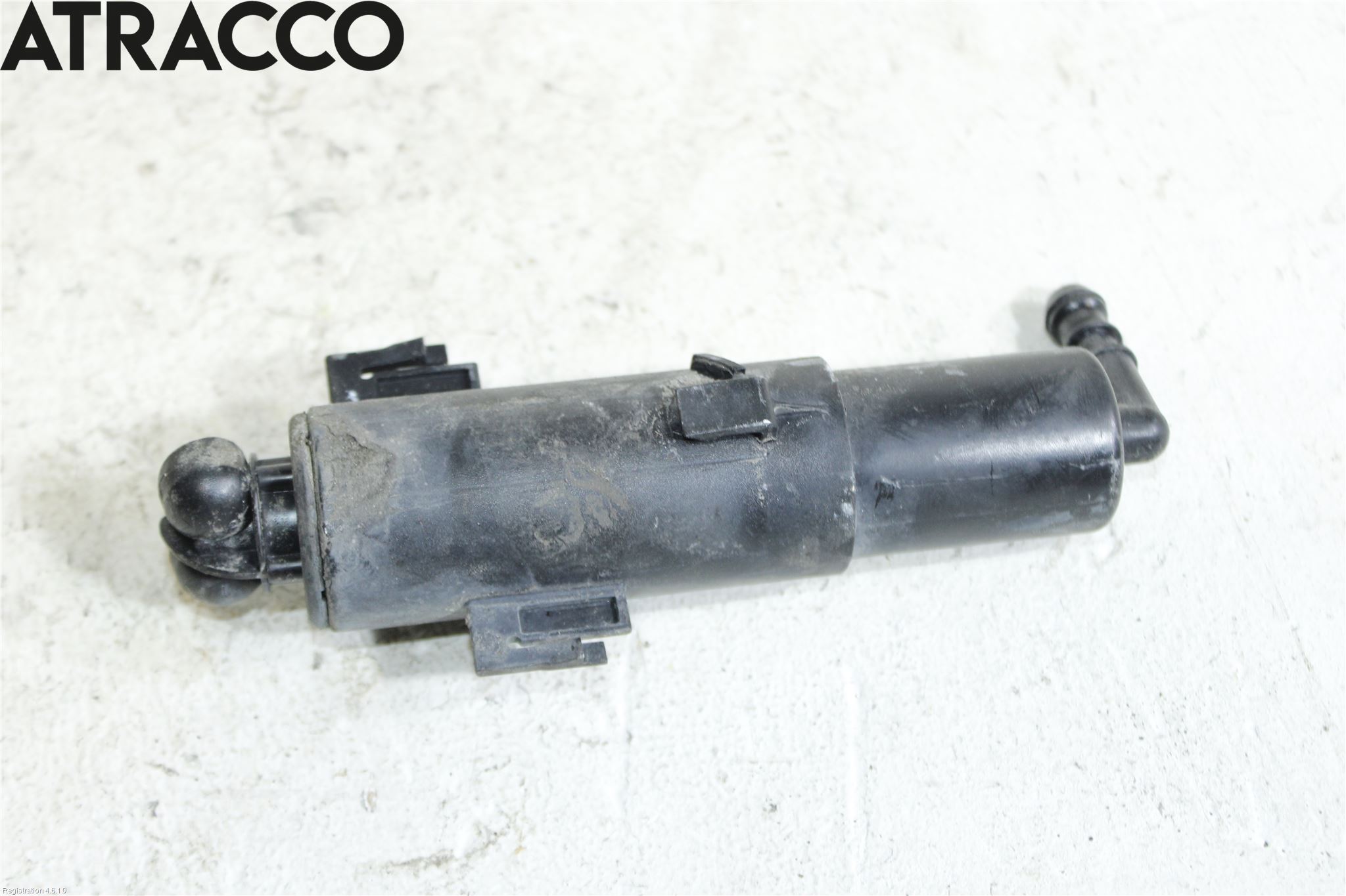 Audi A4/S4 08-11 Spylerdyse Frontlykter