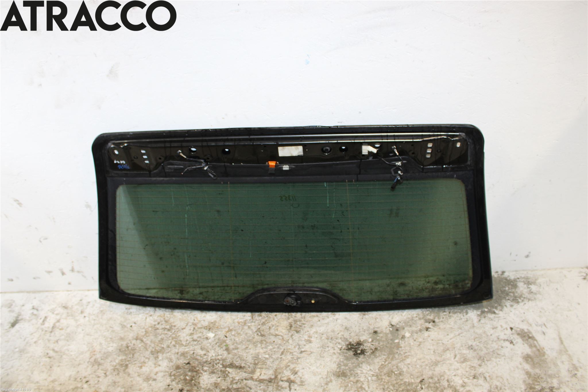 BMW 5 F10/F11/F18 09-17 Bakrute