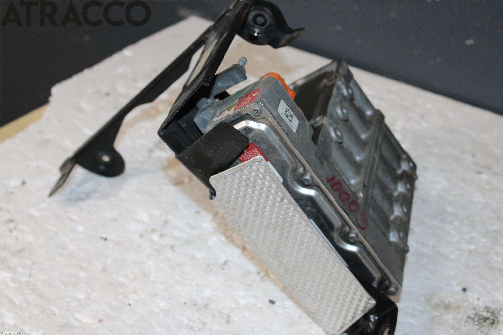 Audi A3/S3 05-13 Motorvarmer Elektrisk